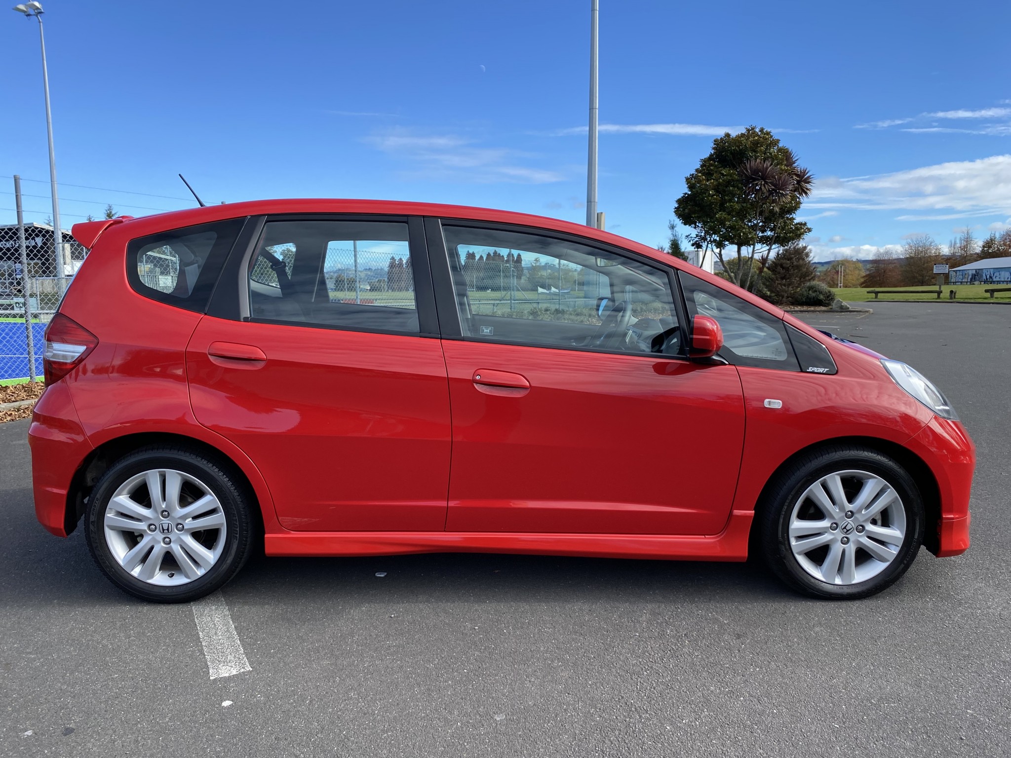 2012 Honda Jazz | 1.5 SPORT AUTO | 23383 | 2