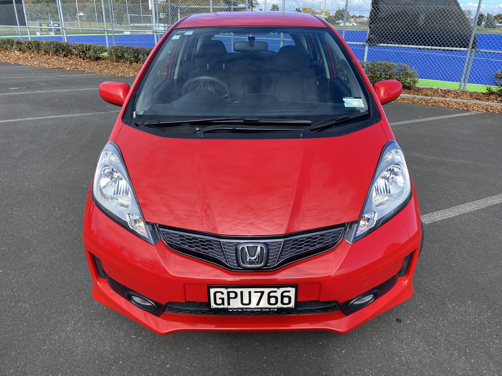 2012 Honda Jazz | 1.5 SPORT AUTO | 23383 | 4