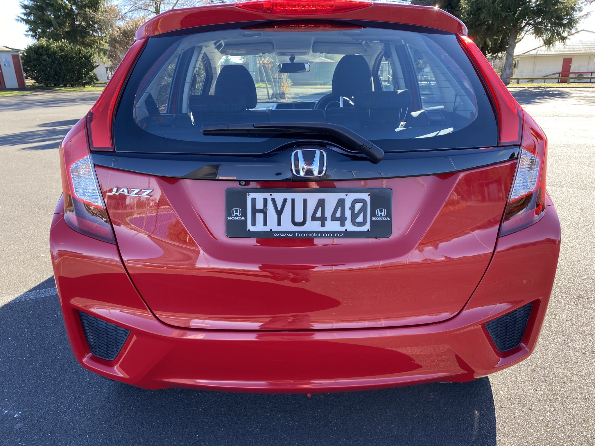 2015 Honda Jazz | S 1.3P/CVT/HA/5DR/5S | 24088 | 7