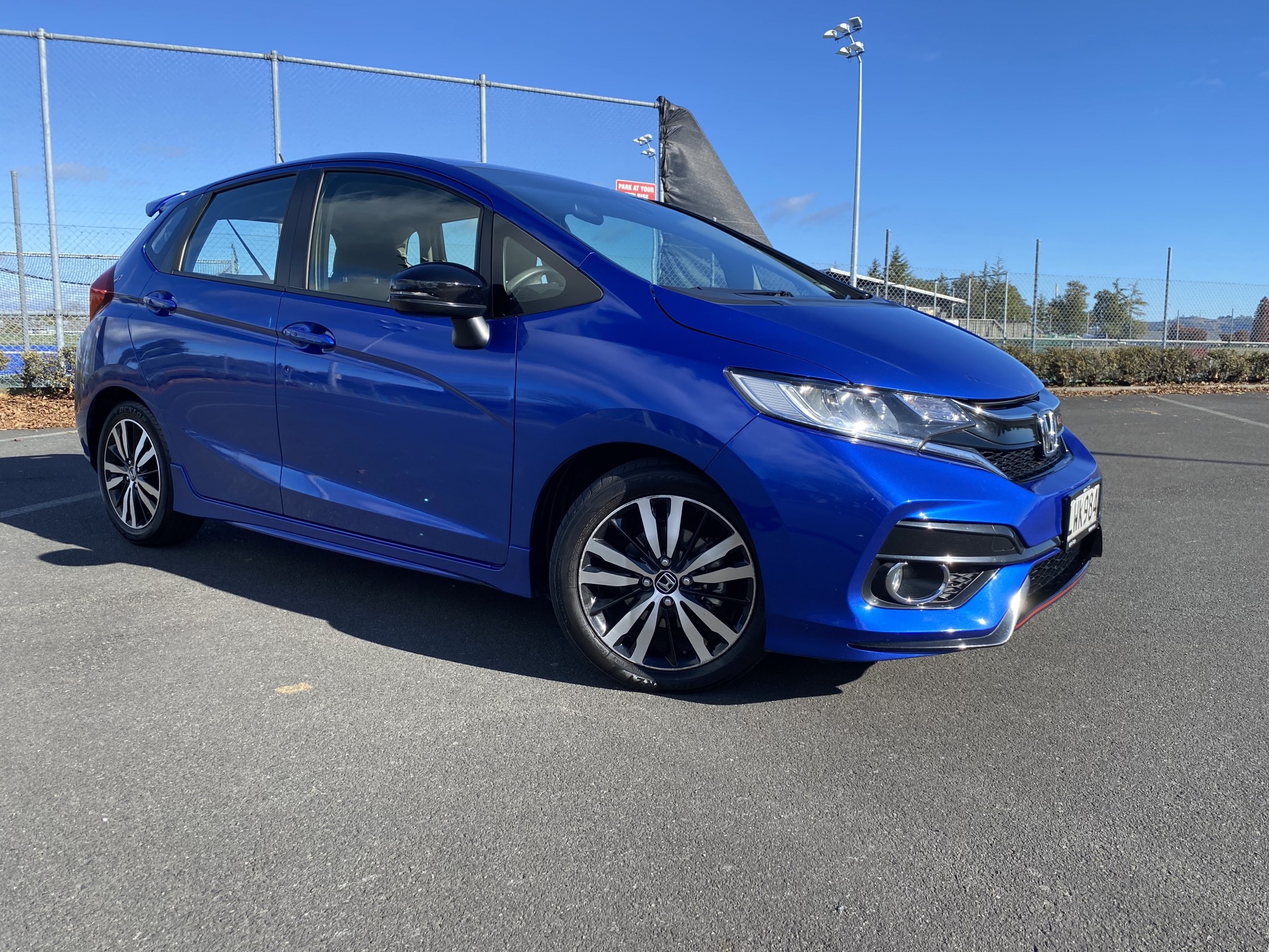 Honda Jazz 2019 | RS 1.5P/CVT