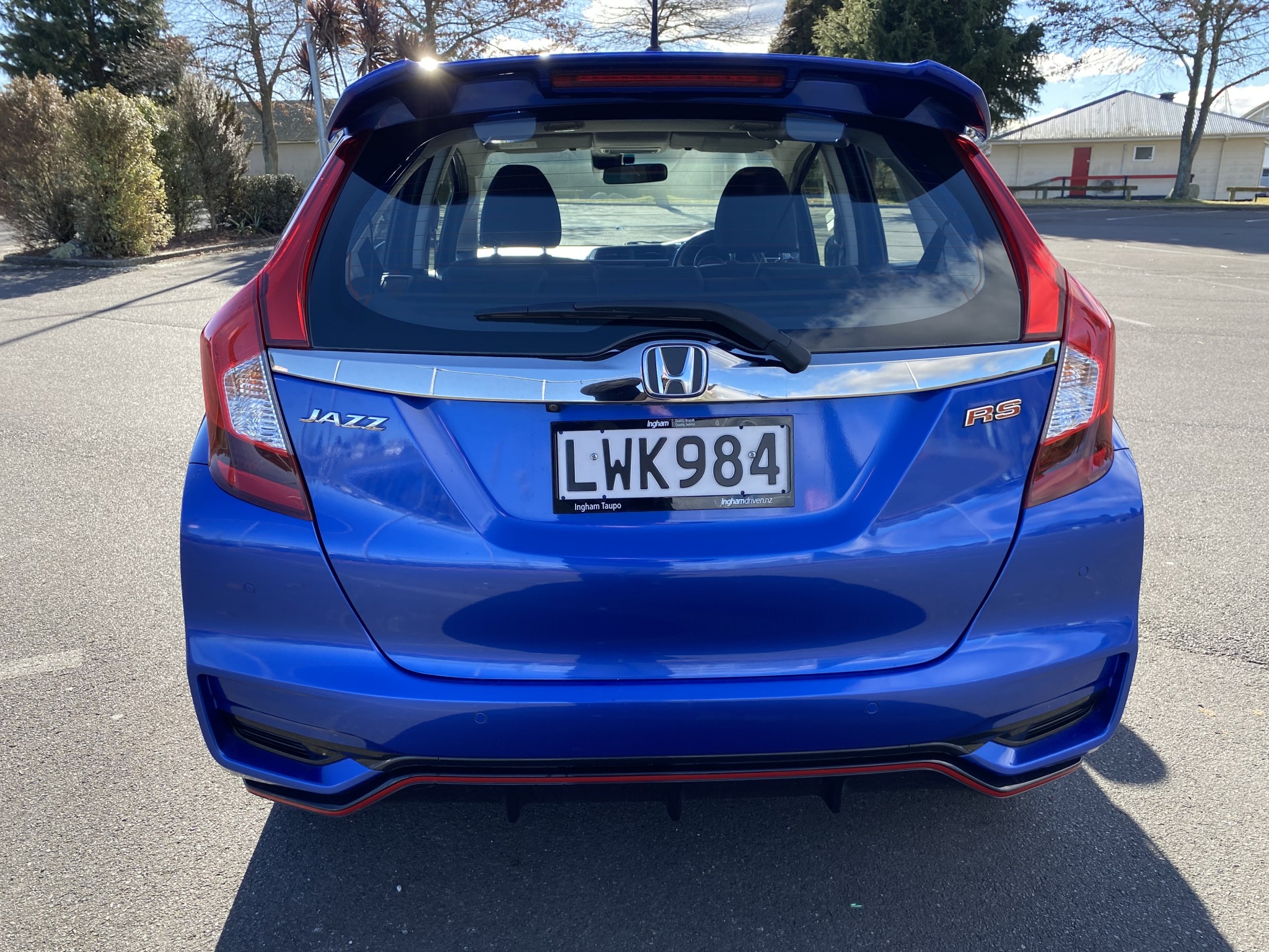 2019 Honda Jazz | RS 1.5P/CVT | 24107 | 6