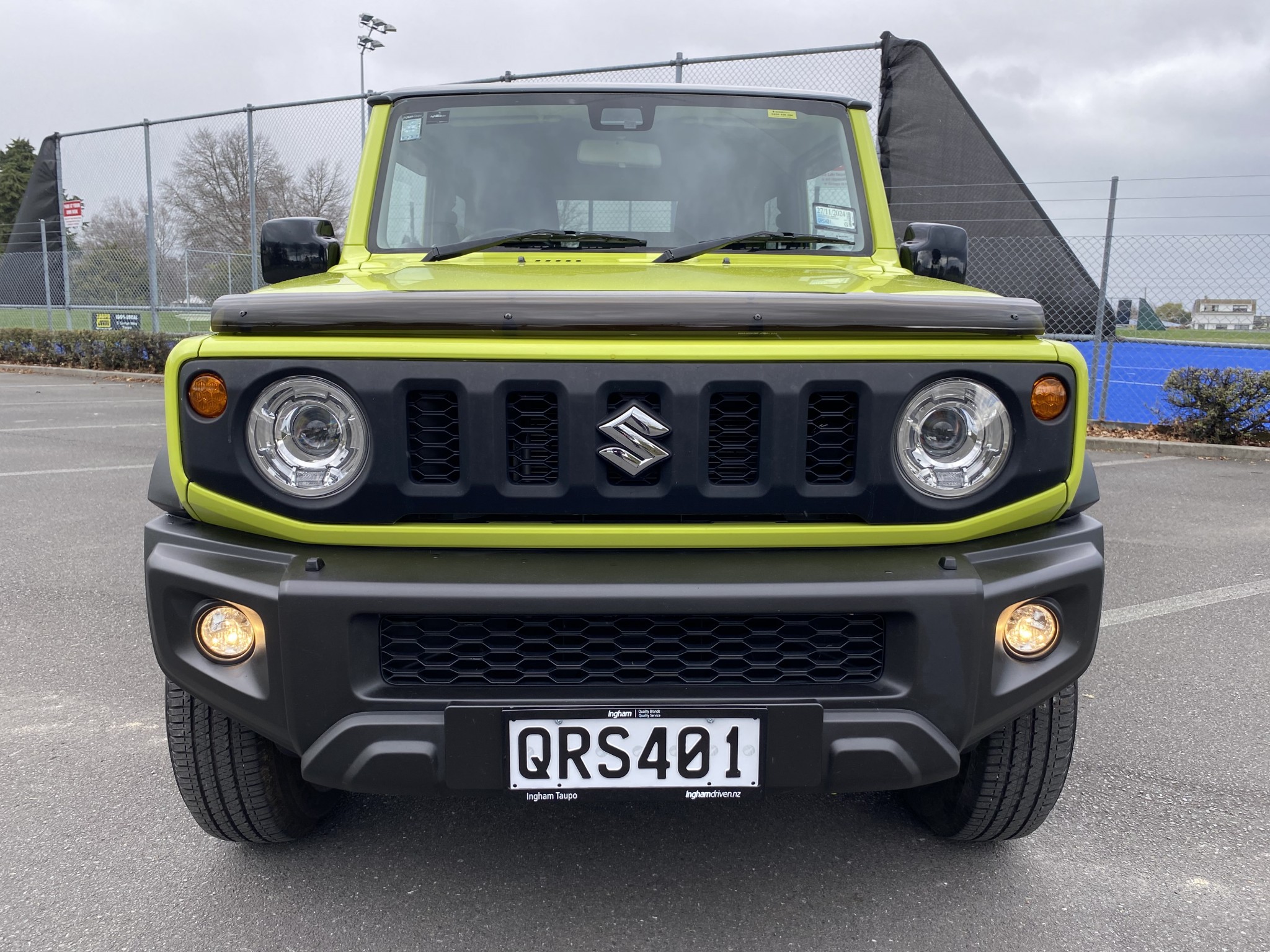 2020 Suzuki Jimny | SIERRA 1.5P/4WD/4AT | 24495 | 2