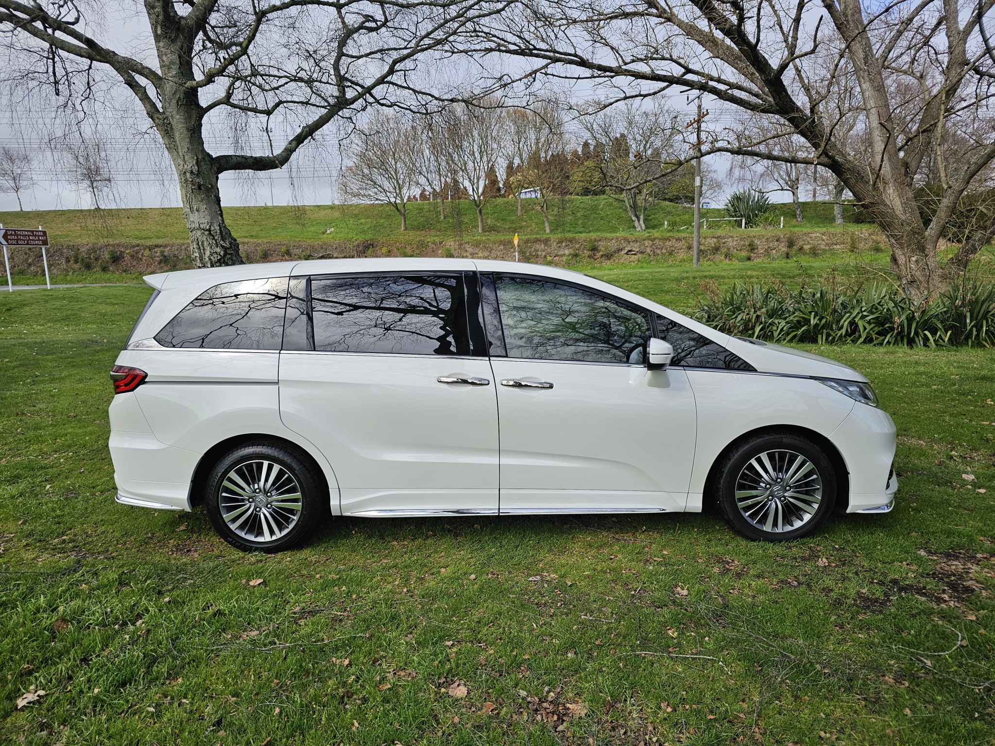 2018 Honda Odyssey | L SENSING 2.4P/CVT | 24516 | 2