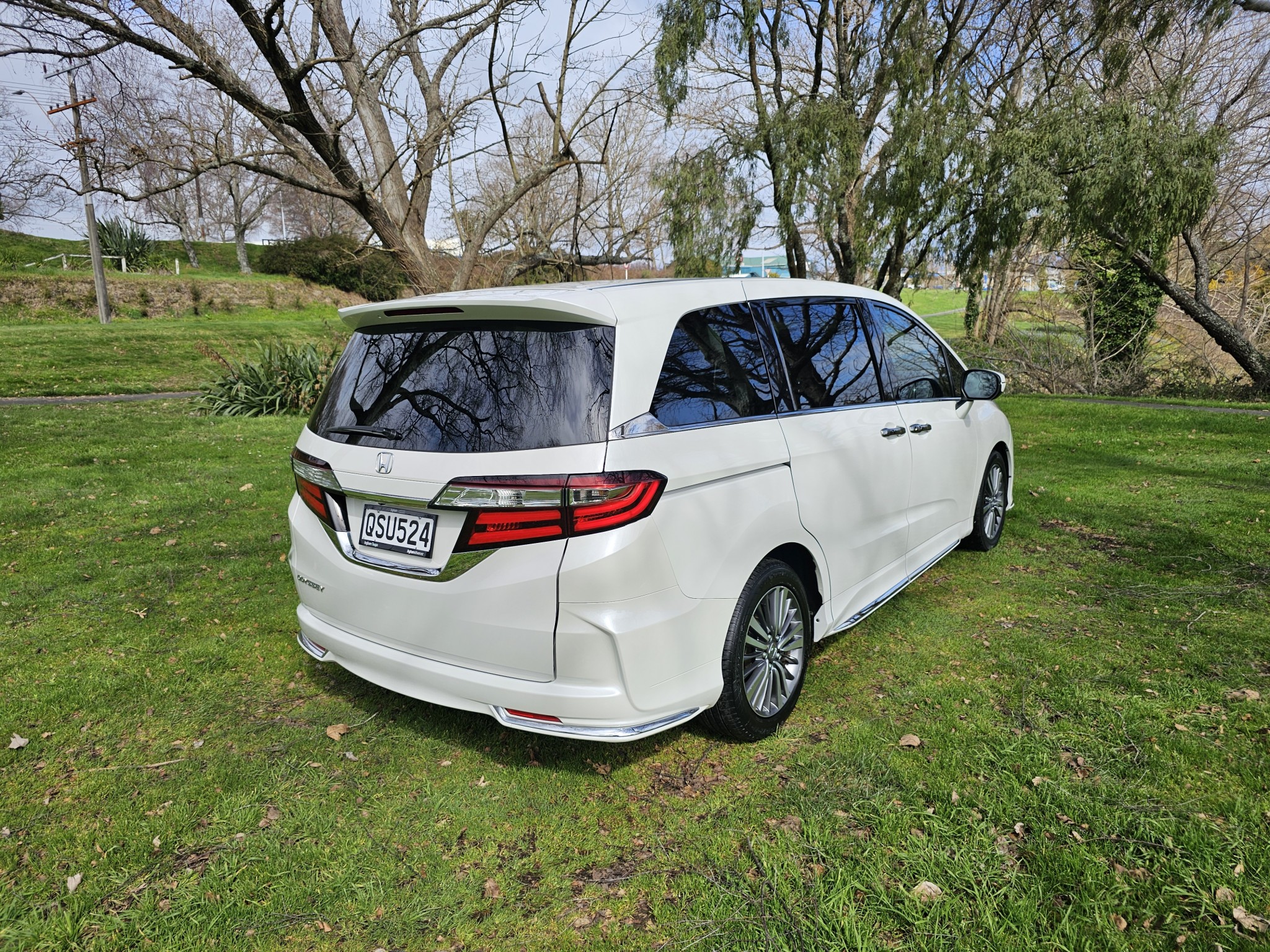 2018 Honda Odyssey | L SENSING 2.4P/CVT | 24516 | 3