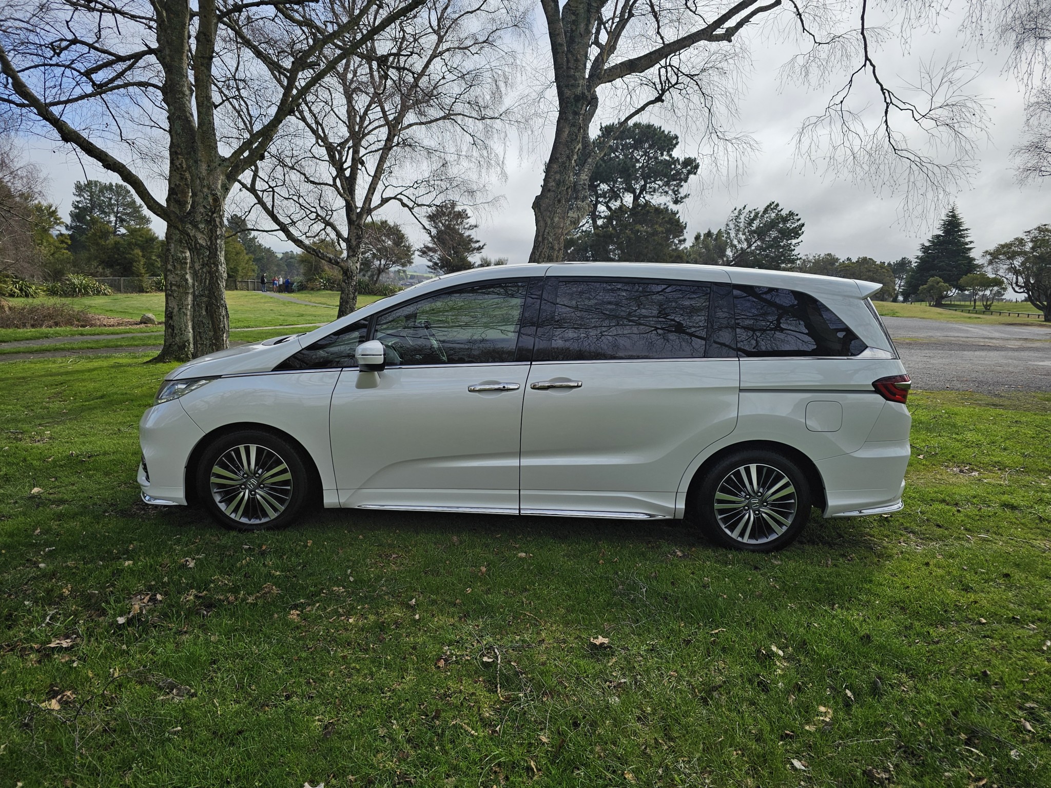 2018 Honda Odyssey | L SENSING 2.4P/CVT | 24516 | 7