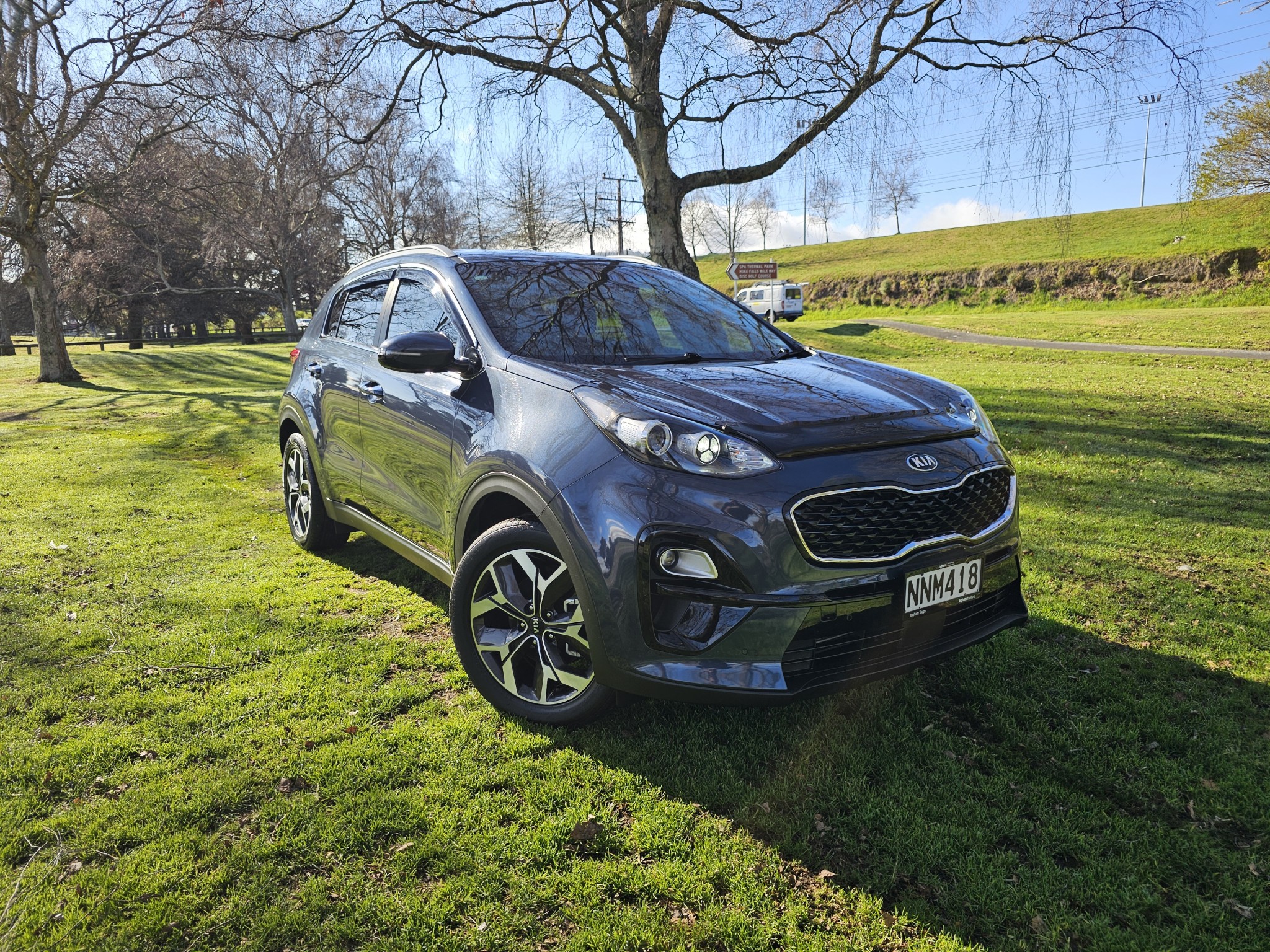 2021 Kia Sportage | URBAN LX+ 2.4P | 24594 | 1