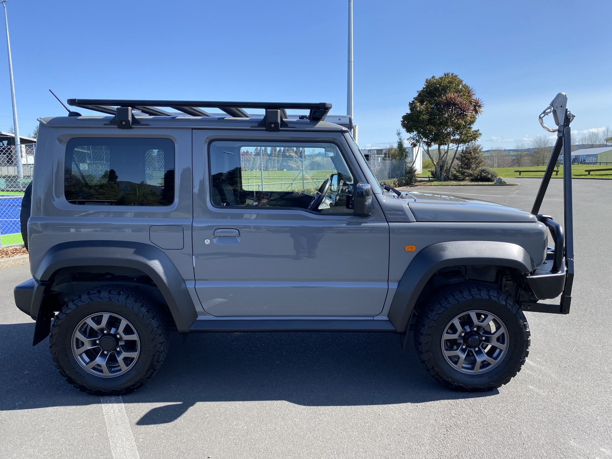 2021 Suzuki Jimny | SIERRA 1.5P/4WD/5MT | 24603 | 2