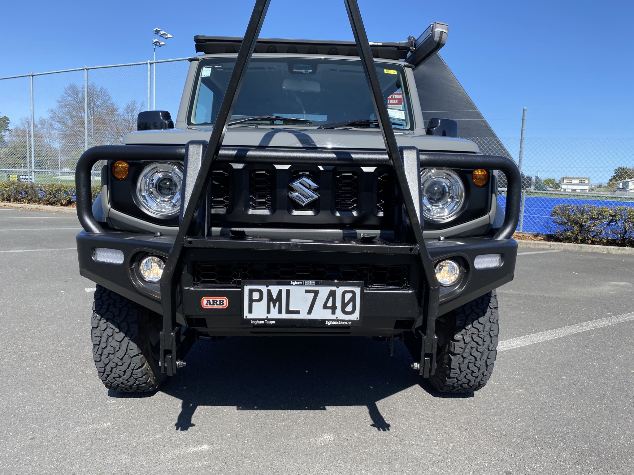 2021 Suzuki Jimny | SIERRA 1.5P/4WD/5MT | 24603 | 4