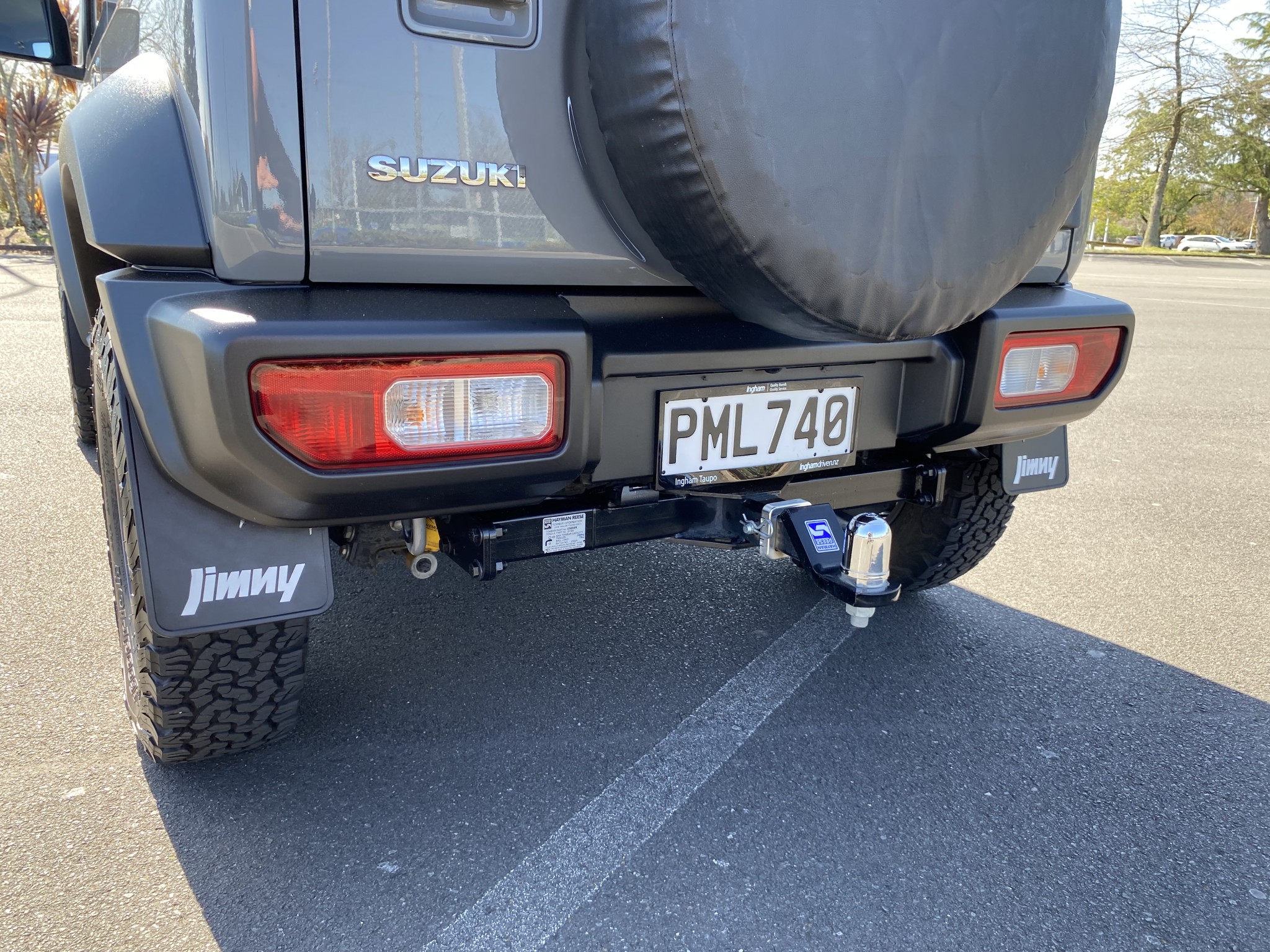 2021 Suzuki Jimny | SIERRA 1.5P/4WD/5MT | 24603 | 6