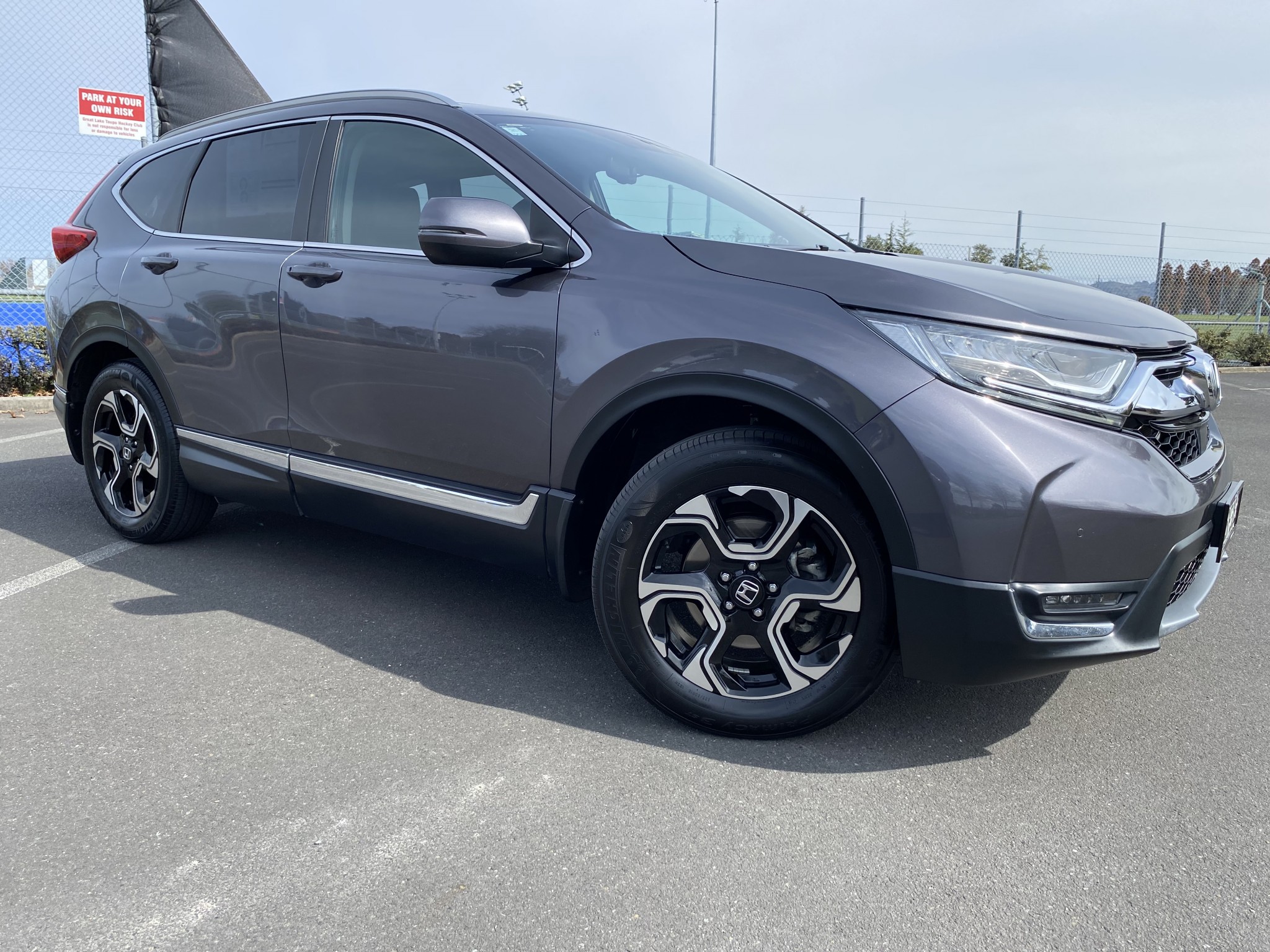 2019 Honda CR-V | AWD SPORT SENSING 1. | 24628 | 4