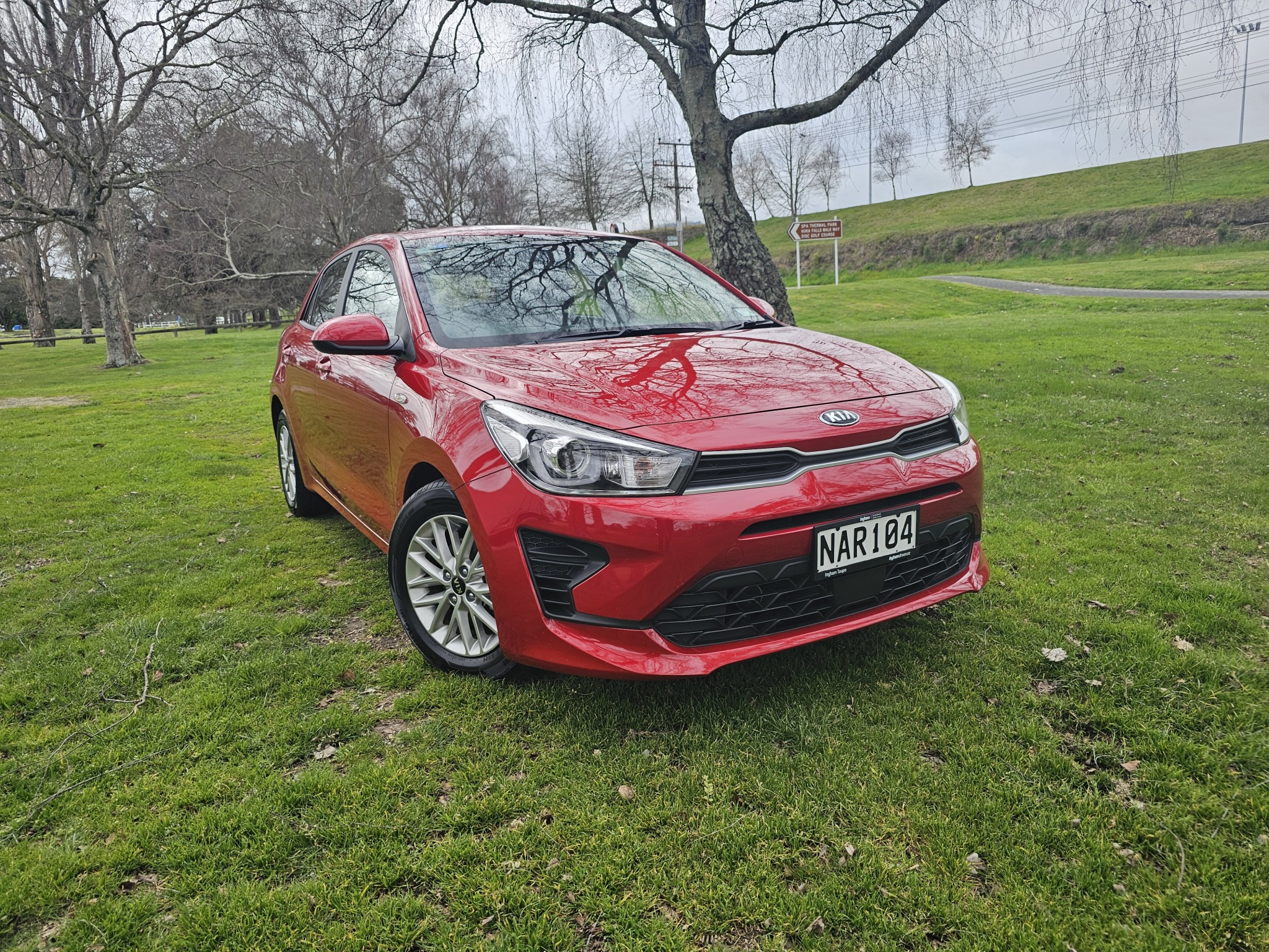 2020 Kia Rio | LX 1.4P/6AT | 24671 | 1