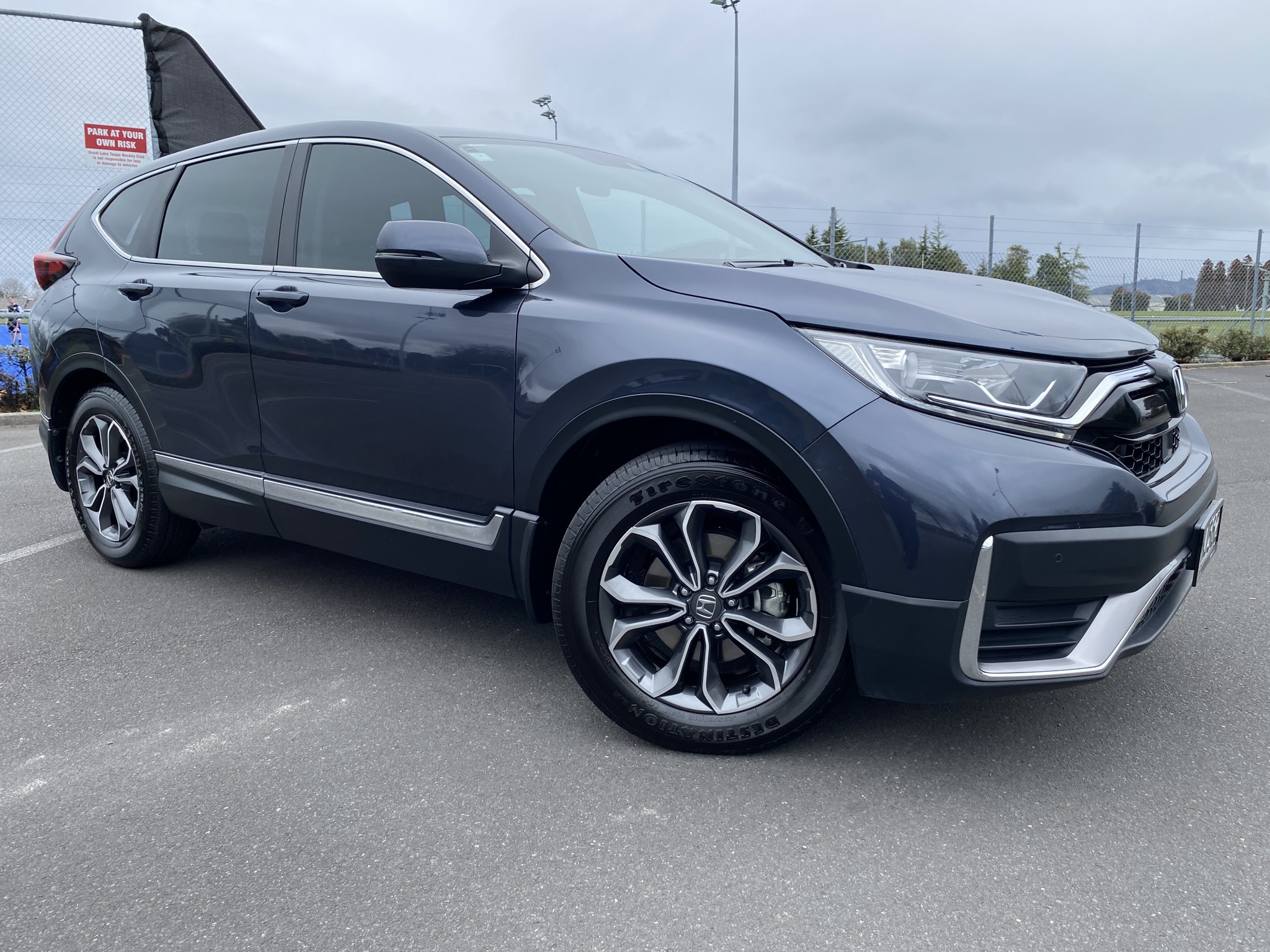 2022 Honda CR-V | TOURING 1.5PT | 24666 | 4