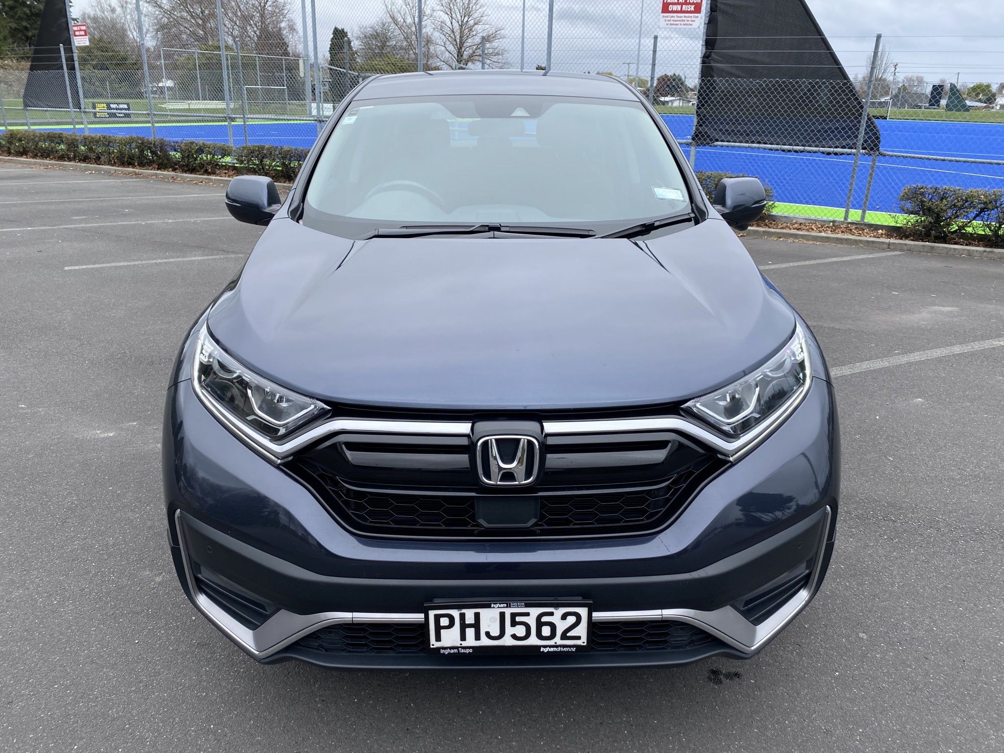 2022 Honda CR-V | TOURING 1.5PT | 24666 | 5