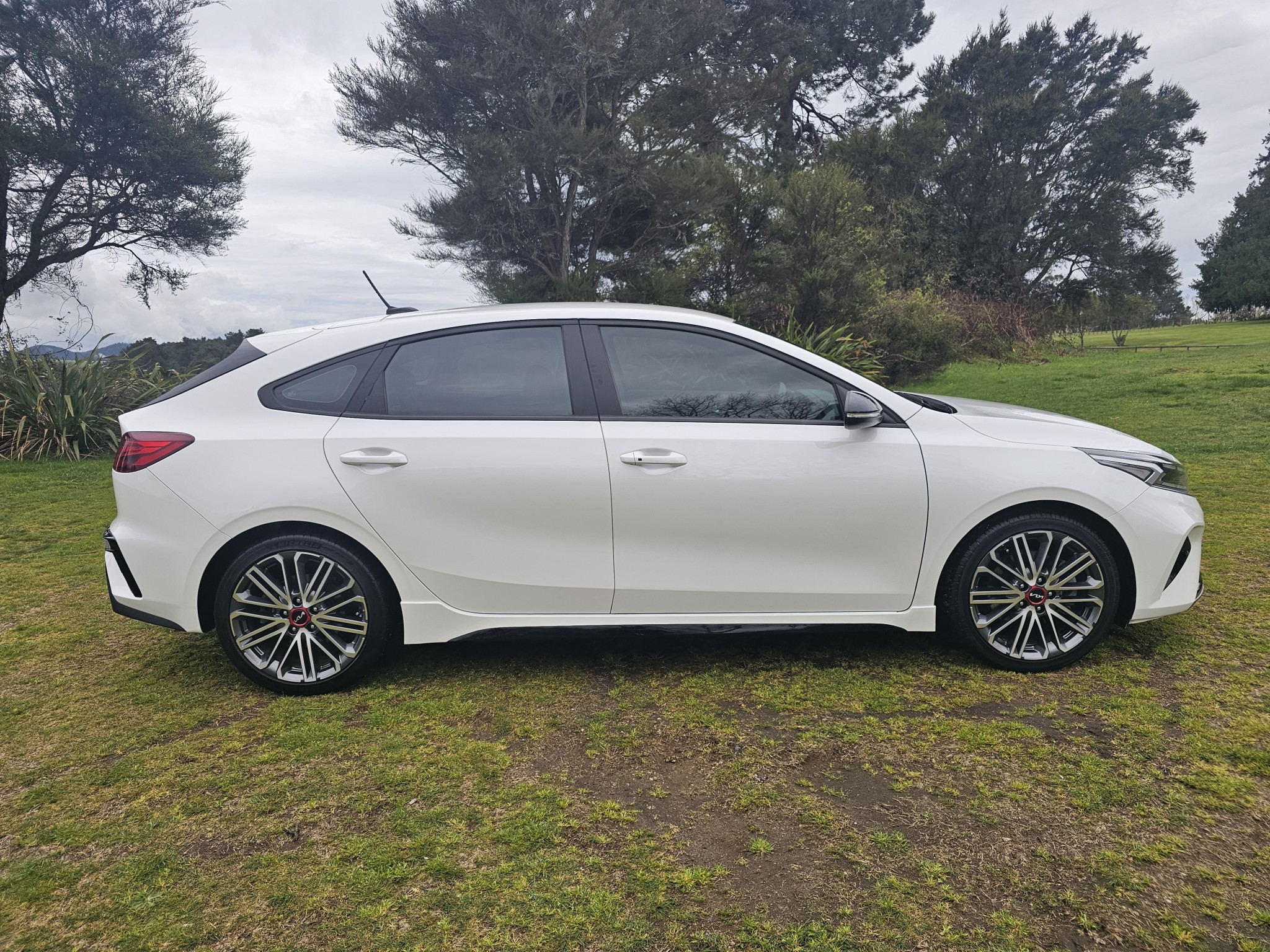 2021 Kia Cerato | GT 1.6PT/7AM | 24679 | 2