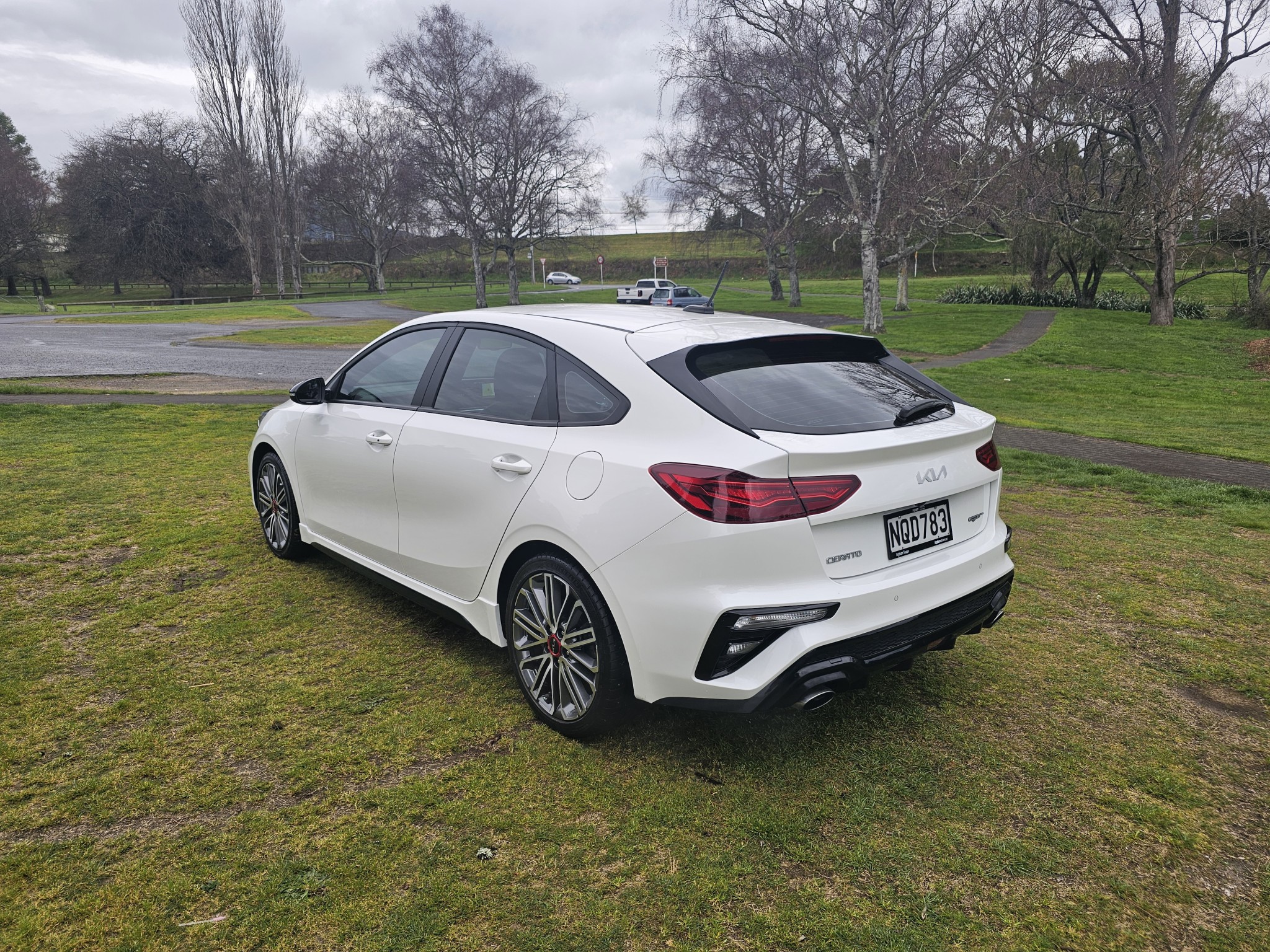 2021 Kia Cerato | GT 1.6PT/7AM | 24679 | 6