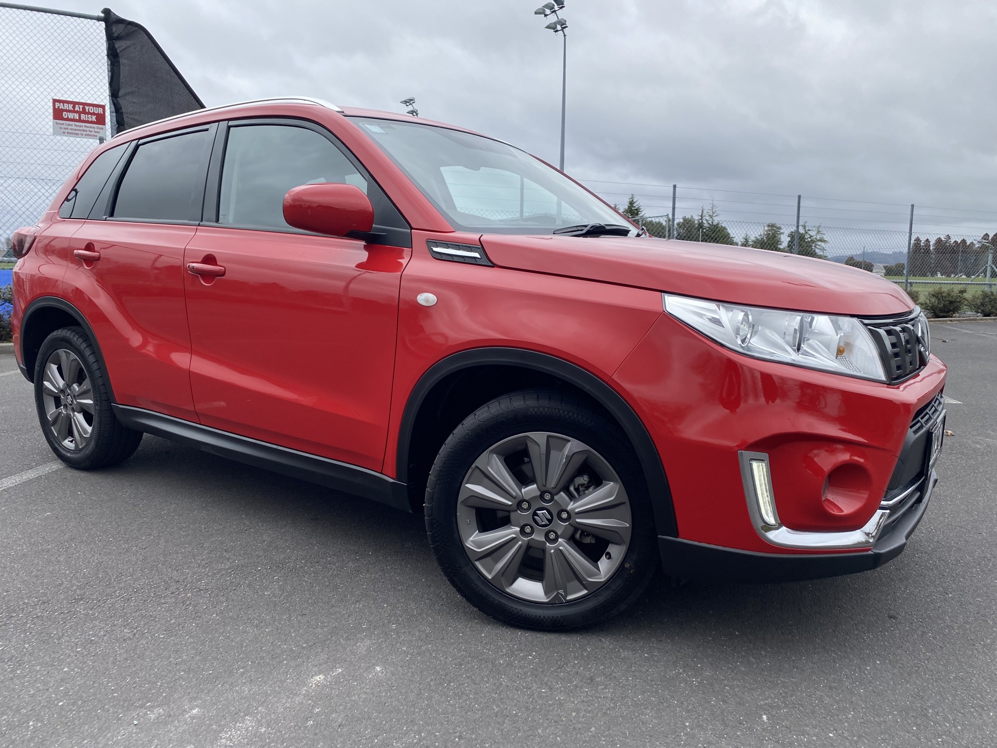 2022 Suzuki Vitara | JLXFAB 1.6P/6AT | 24604 | 3