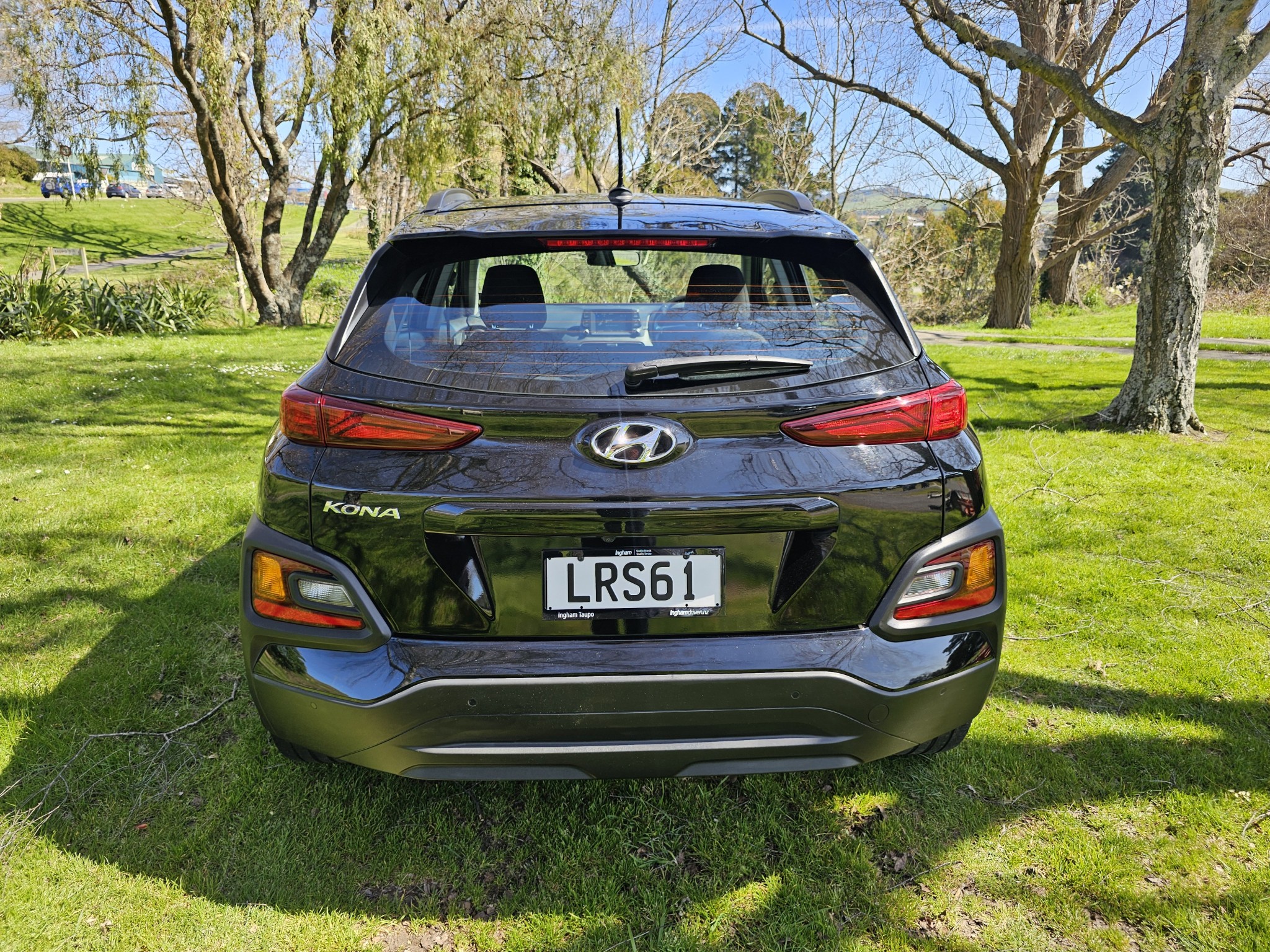 2018 Hyundai Kona | OS 2.0 2WD 2.0P/6AT | 24741 | 4