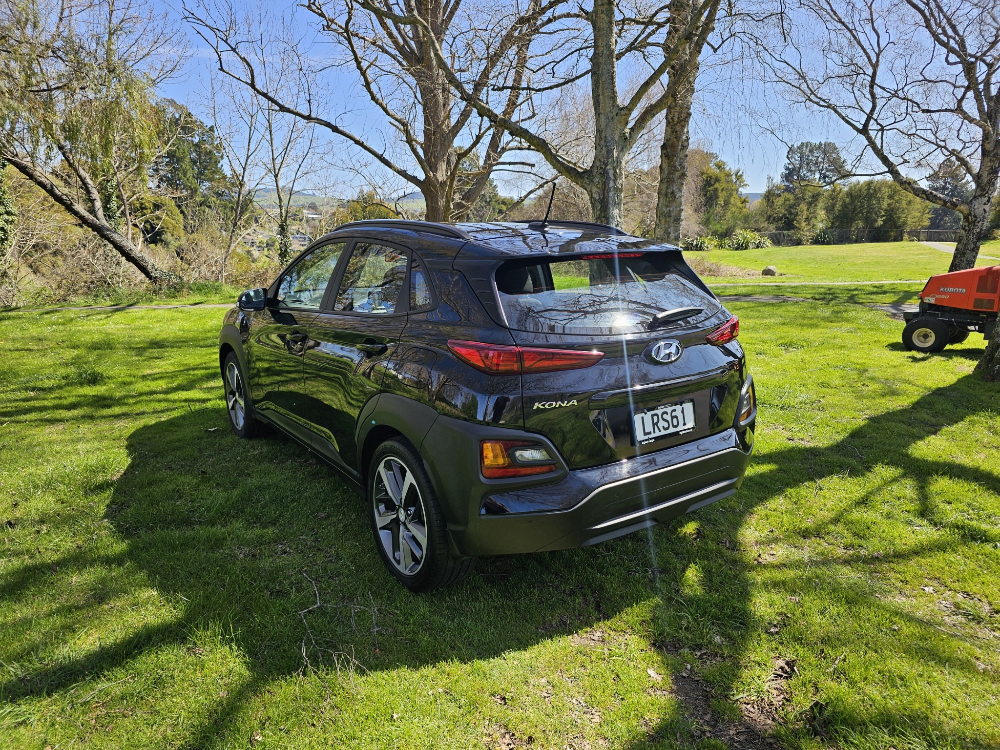 2018 Hyundai Kona | OS 2.0 2WD 2.0P/6AT | 24741 | 6