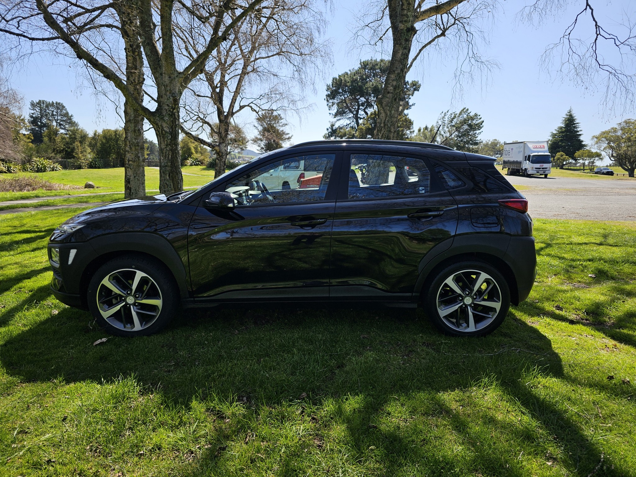 2018 Hyundai Kona | OS 2.0 2WD 2.0P/6AT | 24741 | 7