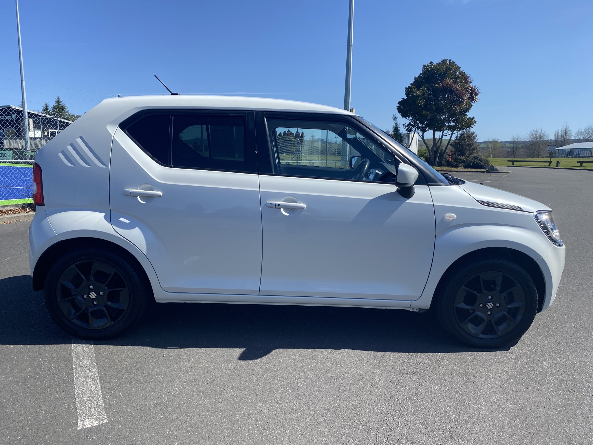 2017 Suzuki Ignis | LTDC 1.2P/CVT | 24722 | 2