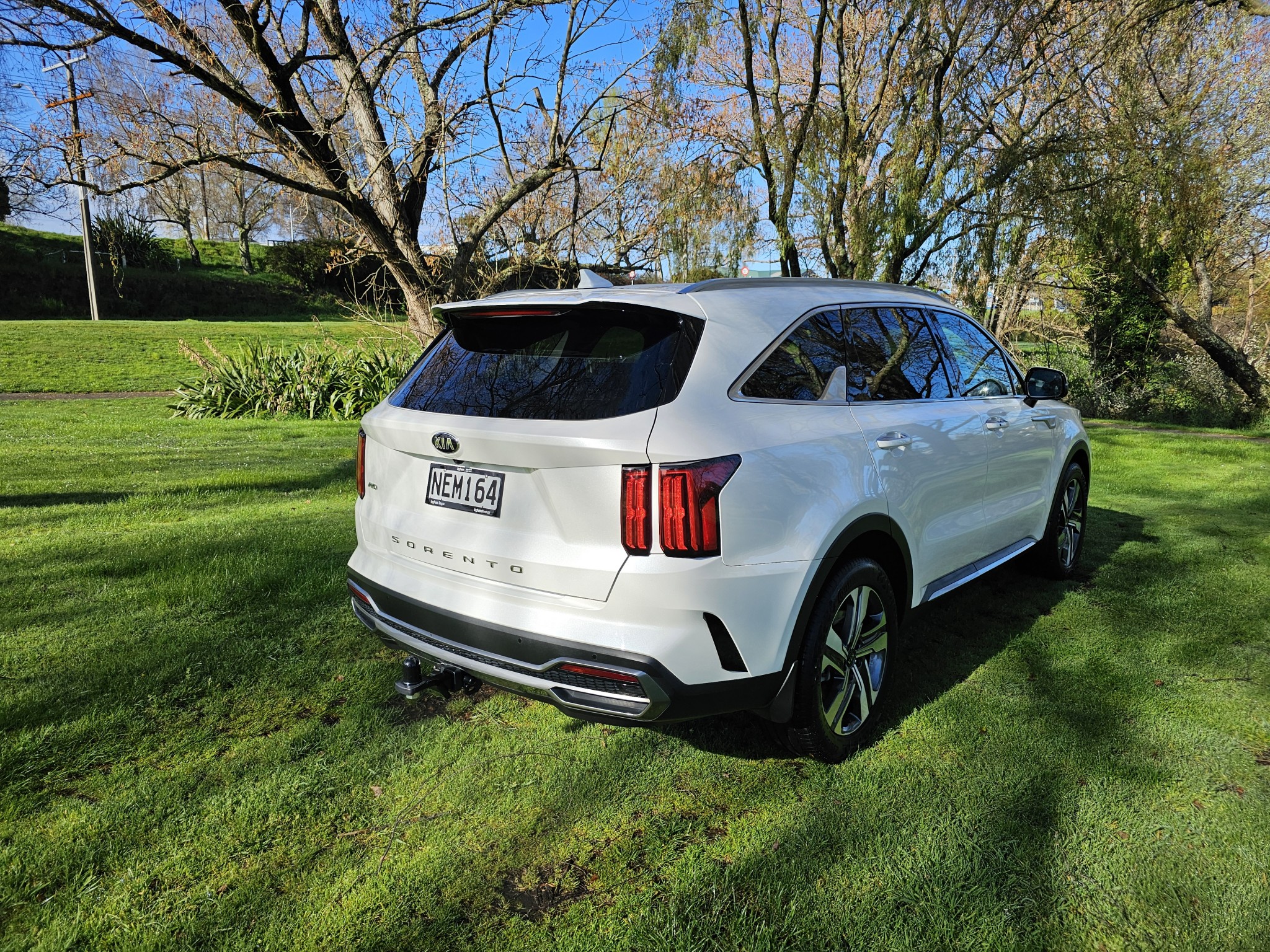 2020 Kia Sorento | DELUXE 2.2DT/4WD/8AM | 24802 | 3