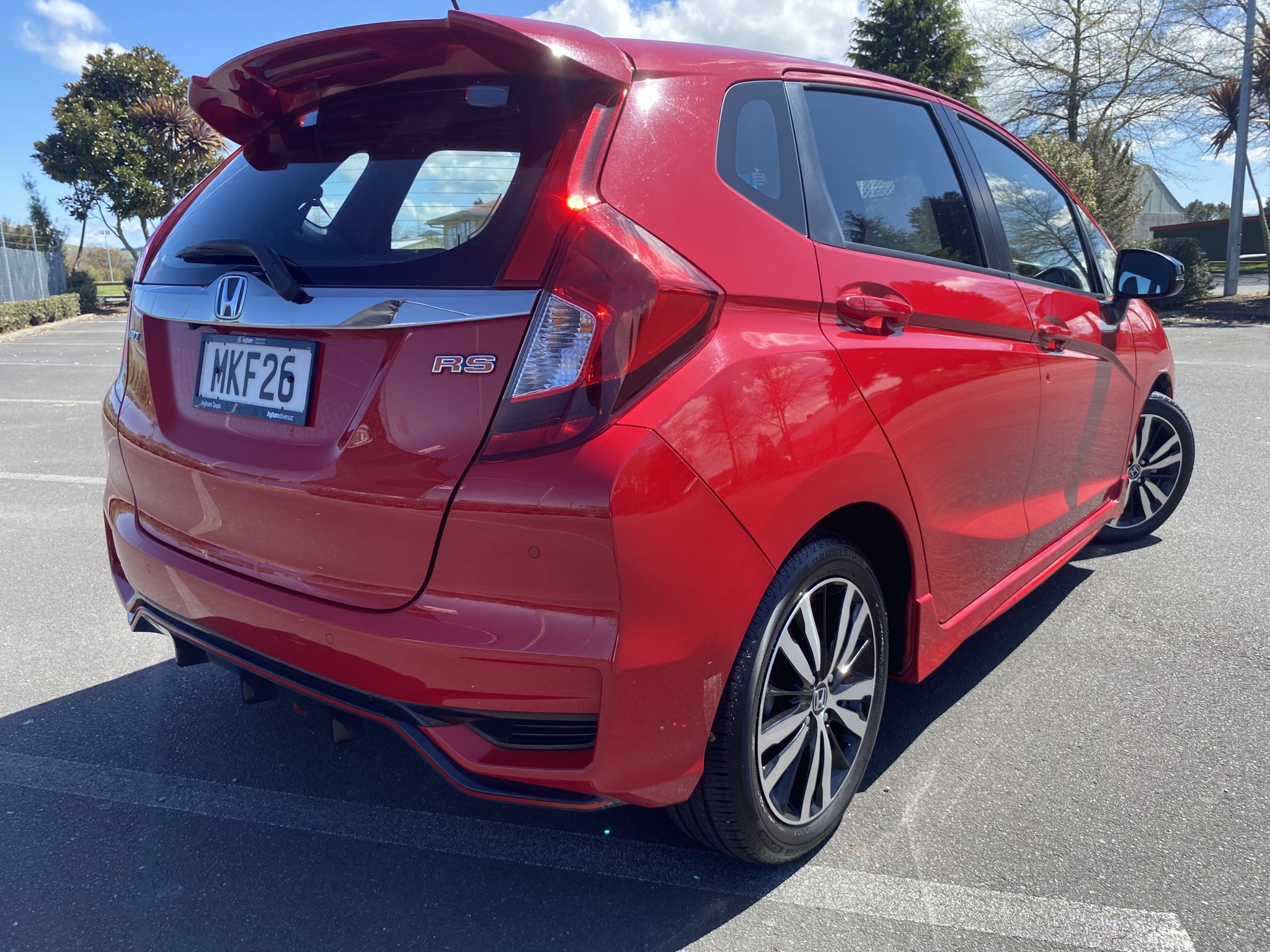 2019 Honda Jazz | RS 1.5P/CVT | 24810 | 6