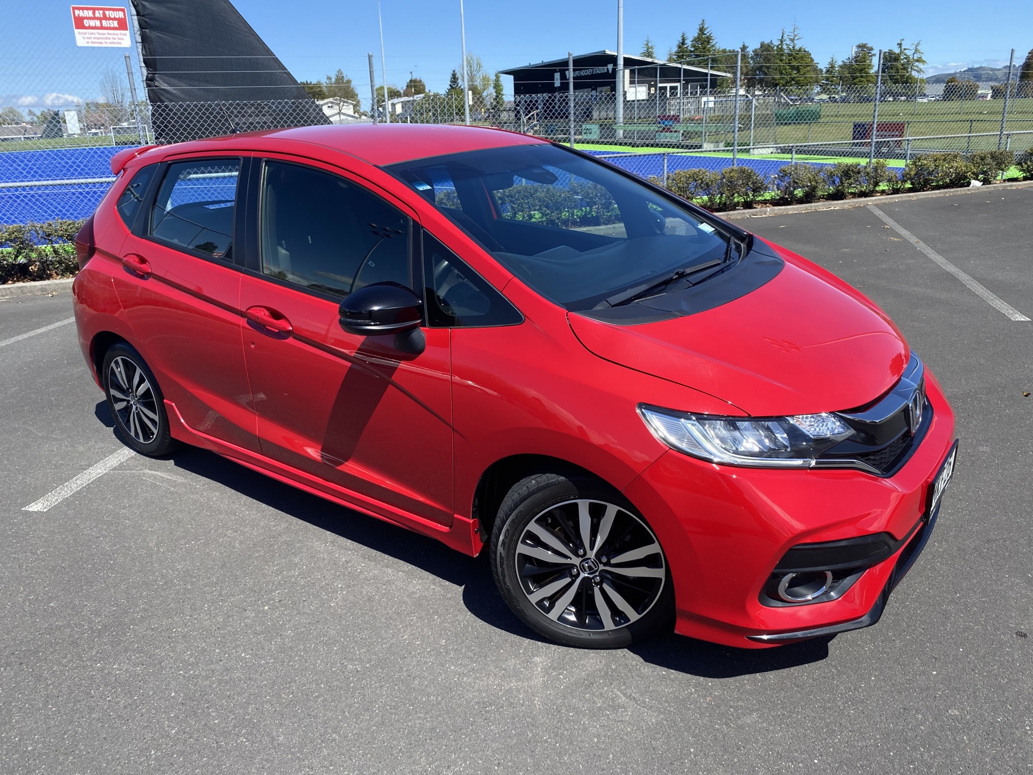 2019 Honda Jazz | RS 1.5P/CVT | 24810 | 7