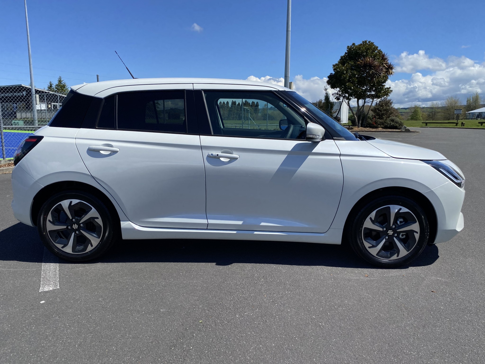 2024 Suzuki Swift | RSC 1.2PMH/CVT | 24857 | 2