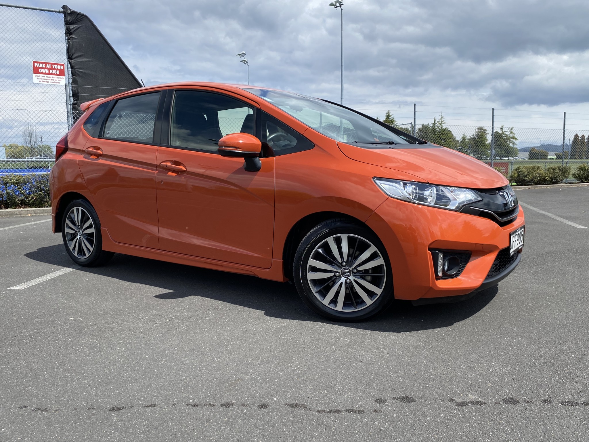 Honda Jazz 2016 | RS 1.5P/CVT/HA/5DR/5