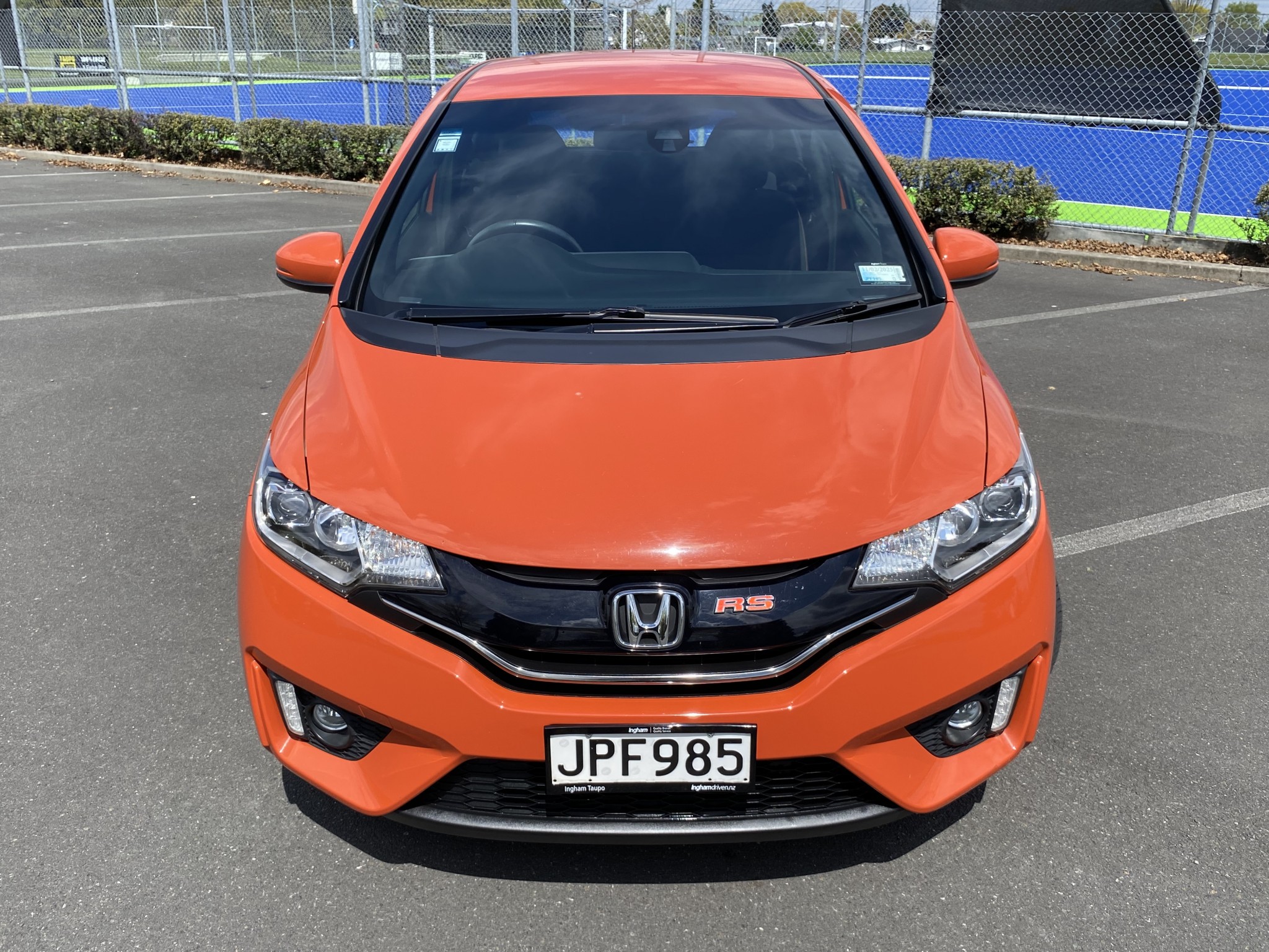 2016 Honda Jazz | RS 1.5P/CVT/HA/5DR/5 | 24951 | 4