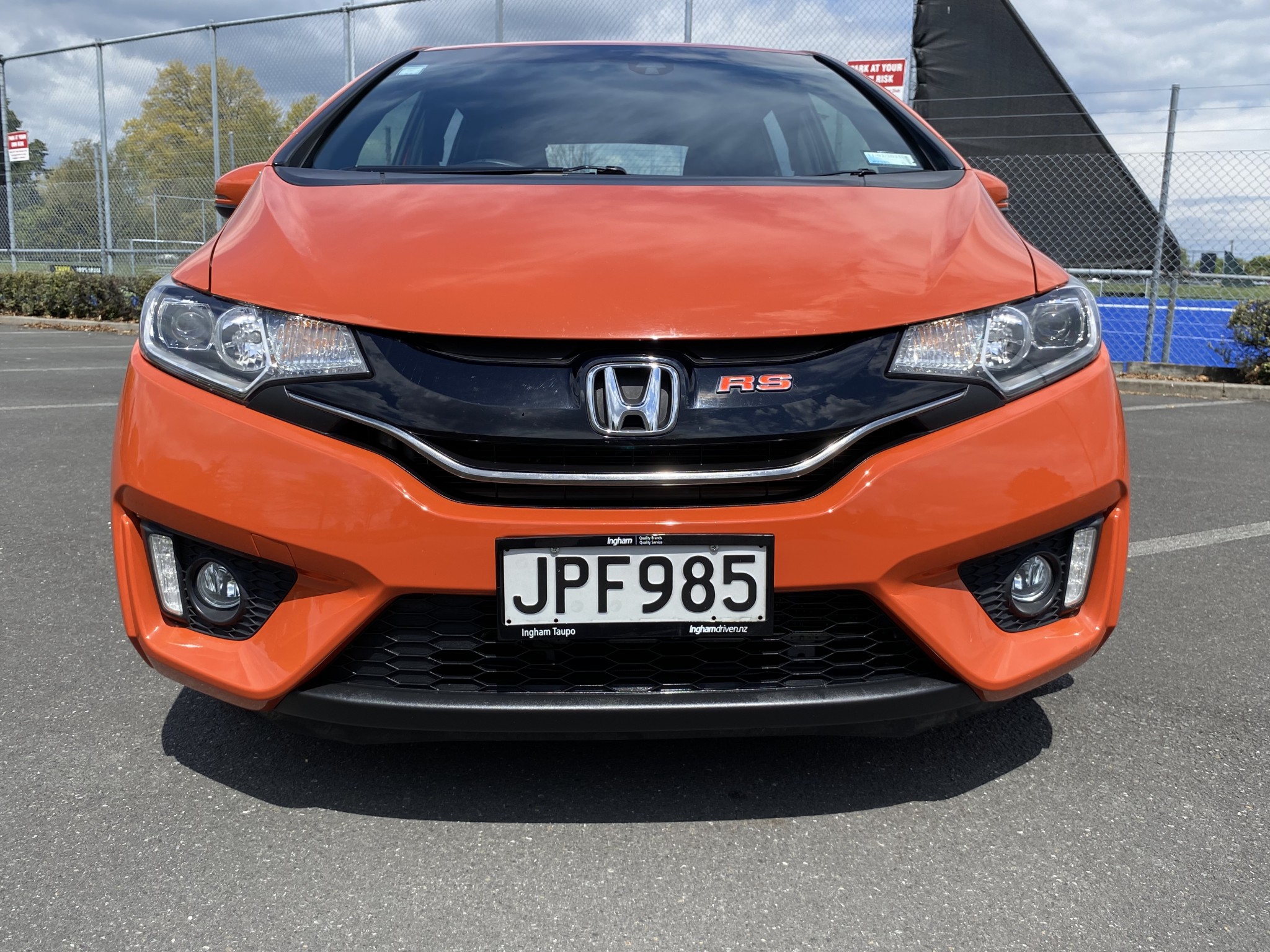 2016 Honda Jazz | RS 1.5P/CVT/HA/5DR/5 | 24951 | 5