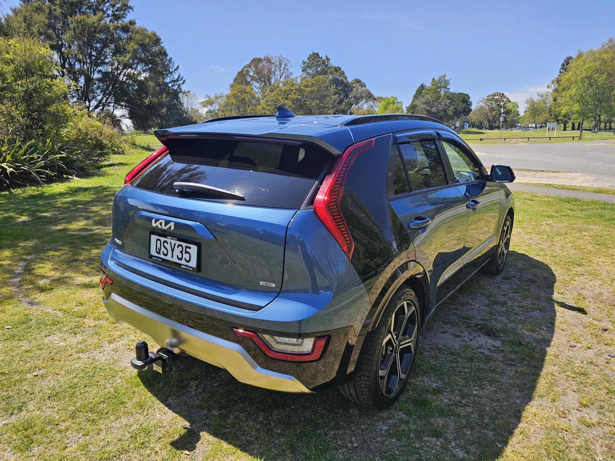 2023 Kia Niro | GT-LINE 1.6PH | 24960 | 3