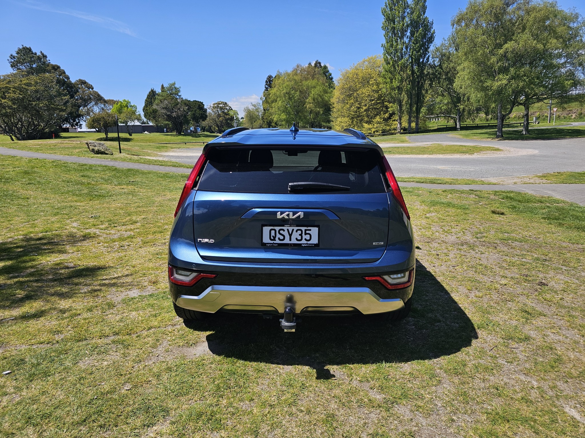 2023 Kia Niro | GT-LINE 1.6PH | 24960 | 4