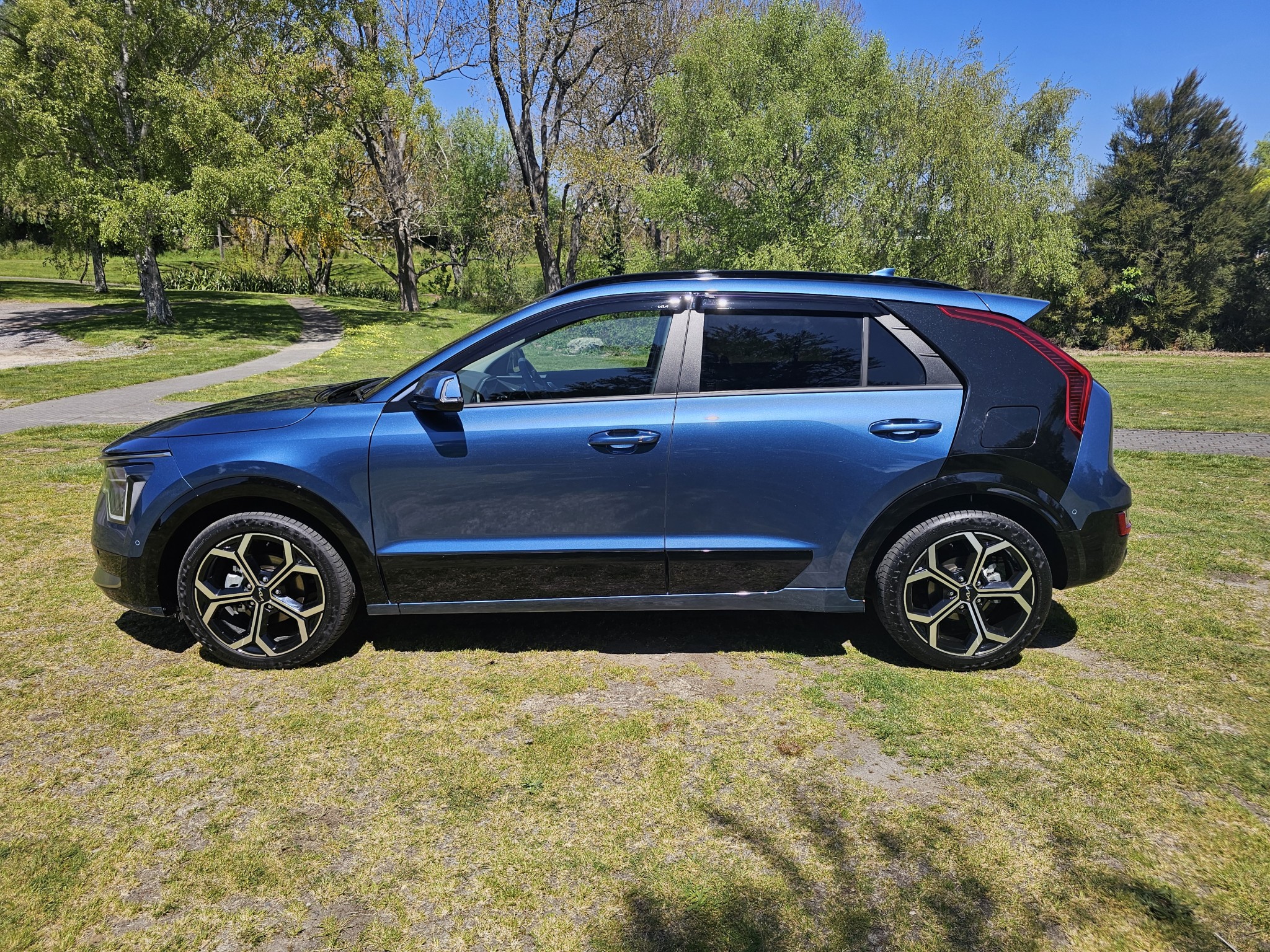 2023 Kia Niro | GT-LINE 1.6PH | 24960 | 7