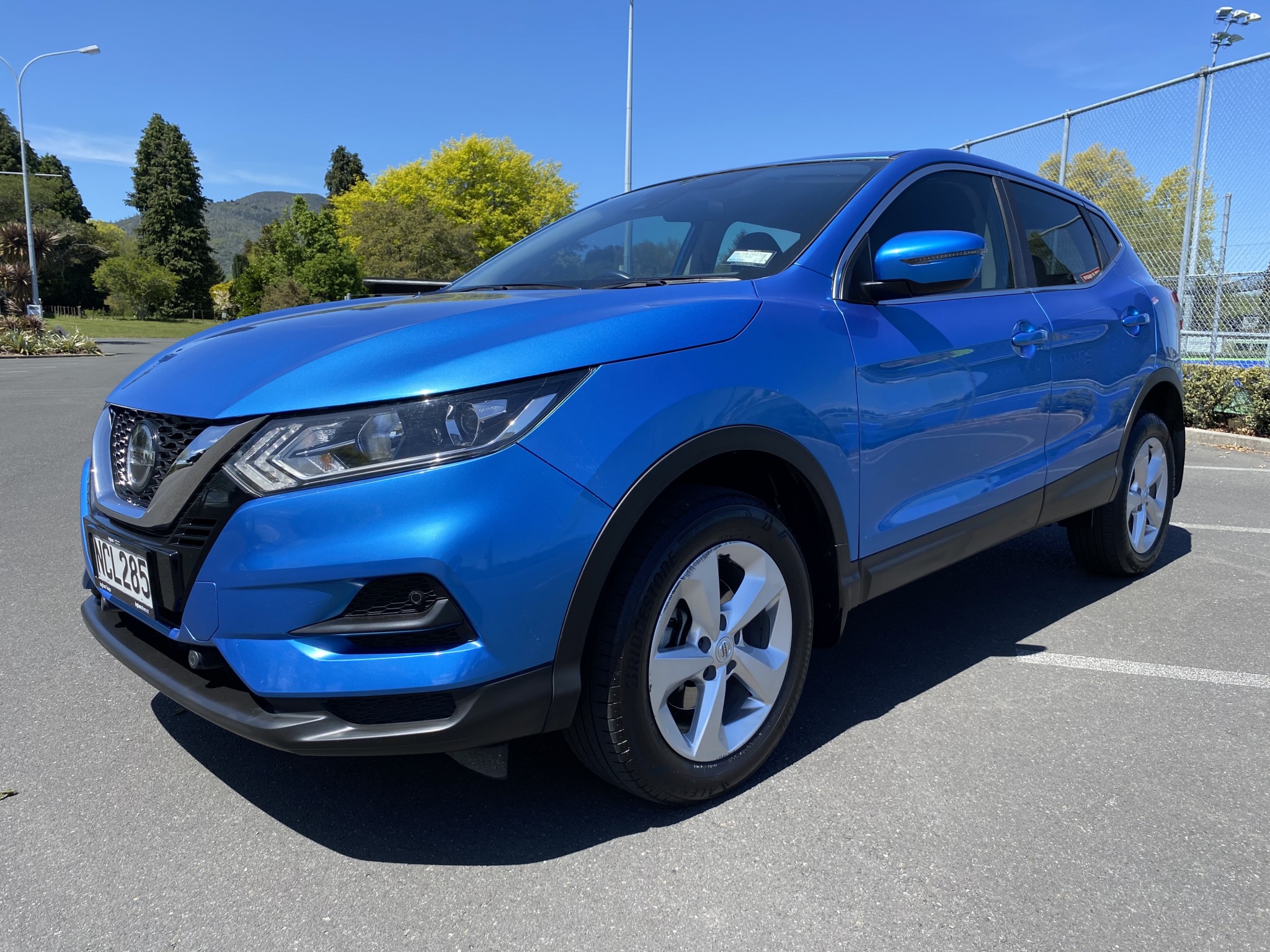 2020 Nissan Qashqai | ST 2.0P/1CVT/HA/5DR | 24974 | 3