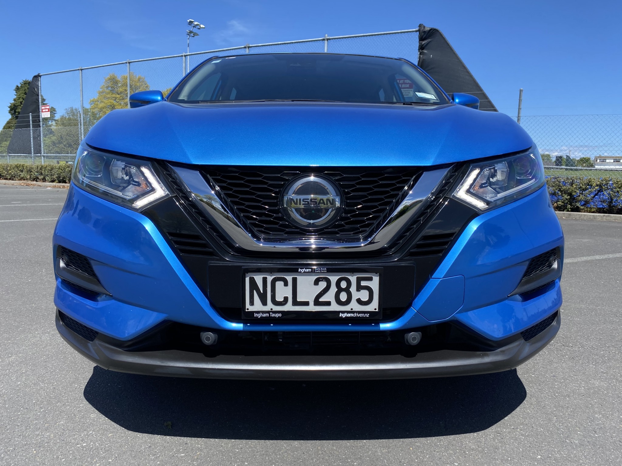 2020 Nissan Qashqai | ST 2.0P/1CVT/HA/5DR | 24974 | 7