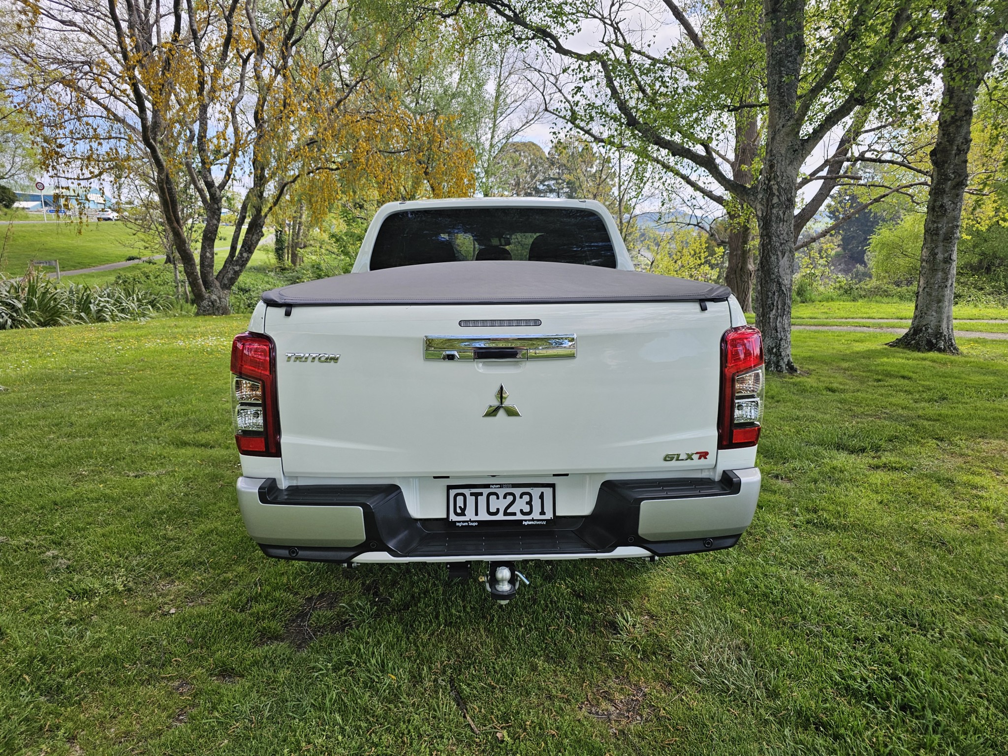 2021 Mitsubishi Triton | DC GLXR 6AT 2.4D | 24993 | 2