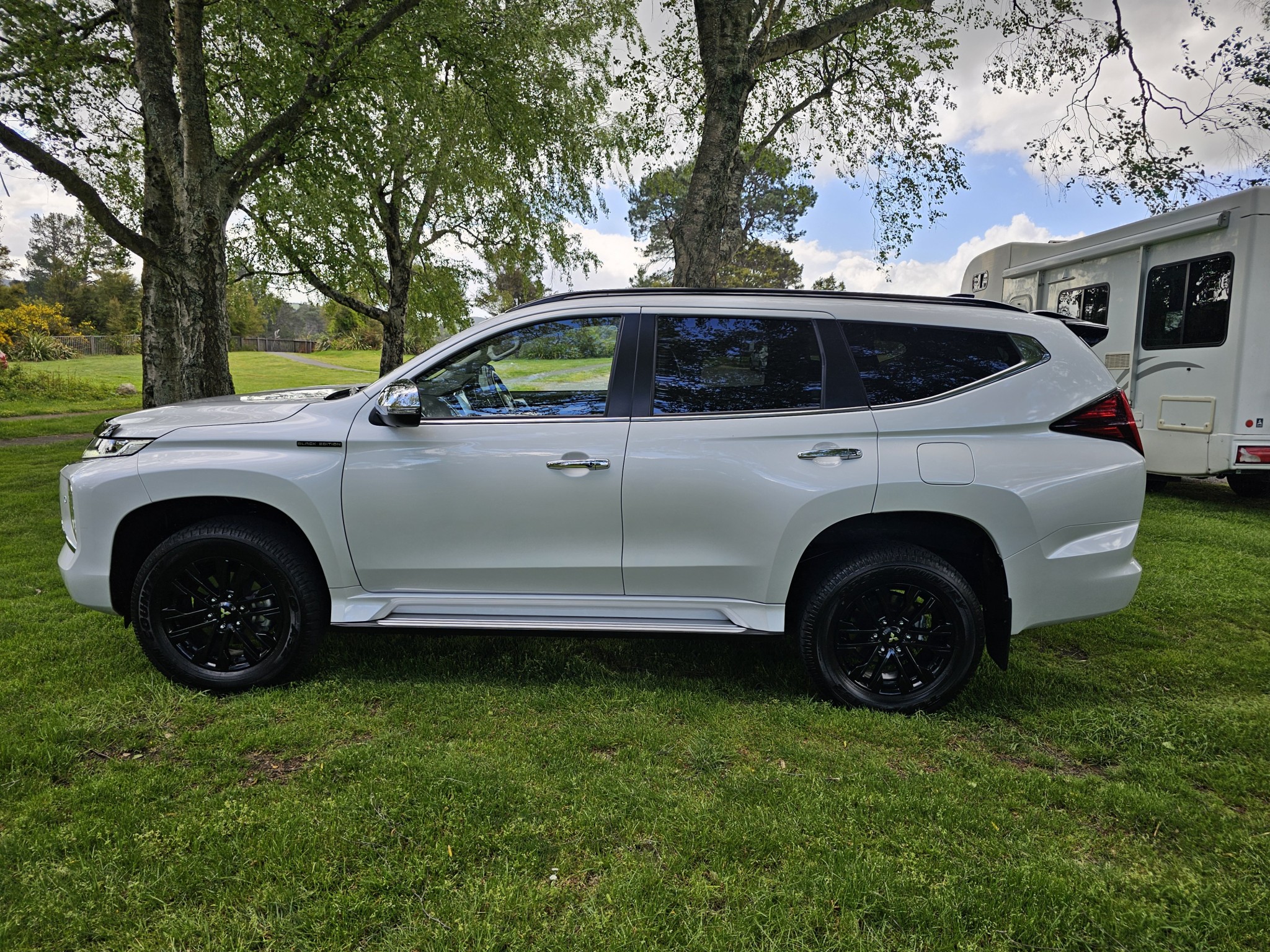 2023 Mitsubishi Pajero Sport | VRXB 2.4D/4WD/8AT | 25023 | 7