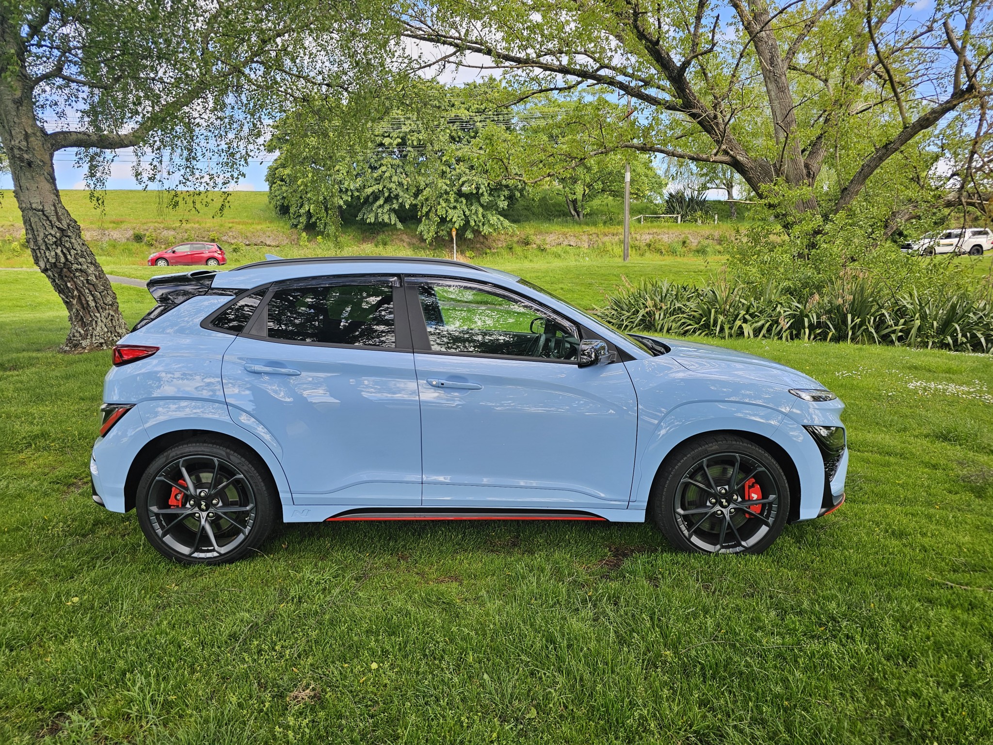 2022 Hyundai Kona | 2.0 N 2.0PT/8AM | 25039 | 2