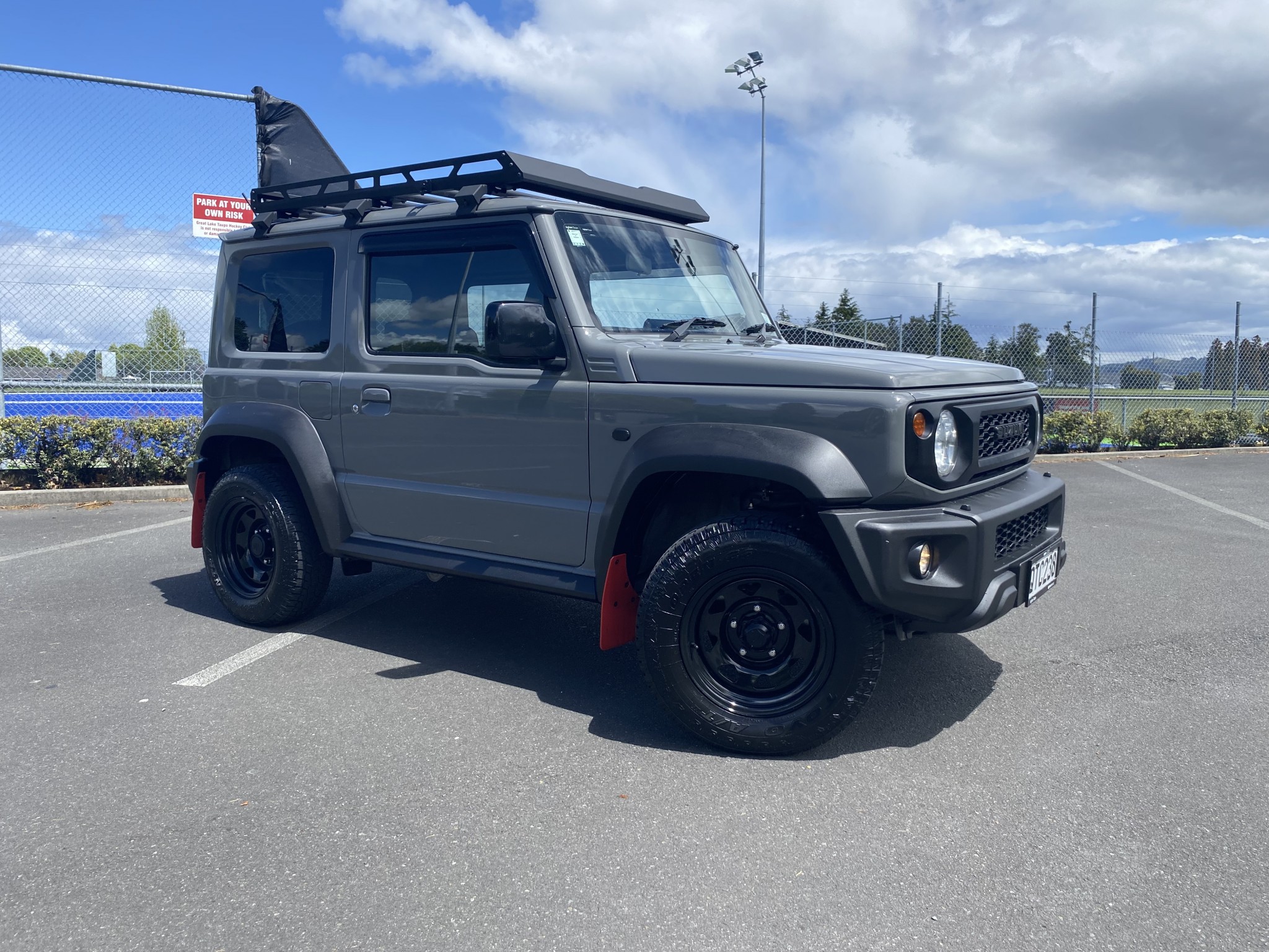 2023 Suzuki Jimny | SIERRA 1.5P/4WD/5MT | 25041 | 1