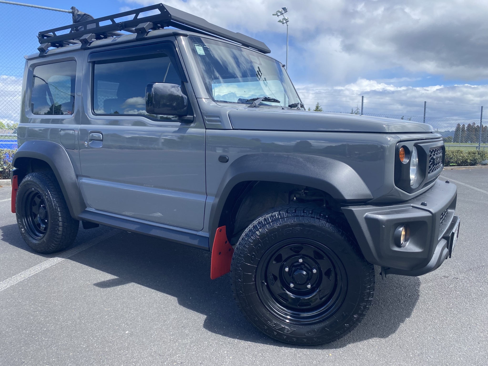 2023 Suzuki Jimny | SIERRA 1.5P/4WD/5MT | 25041 | 3