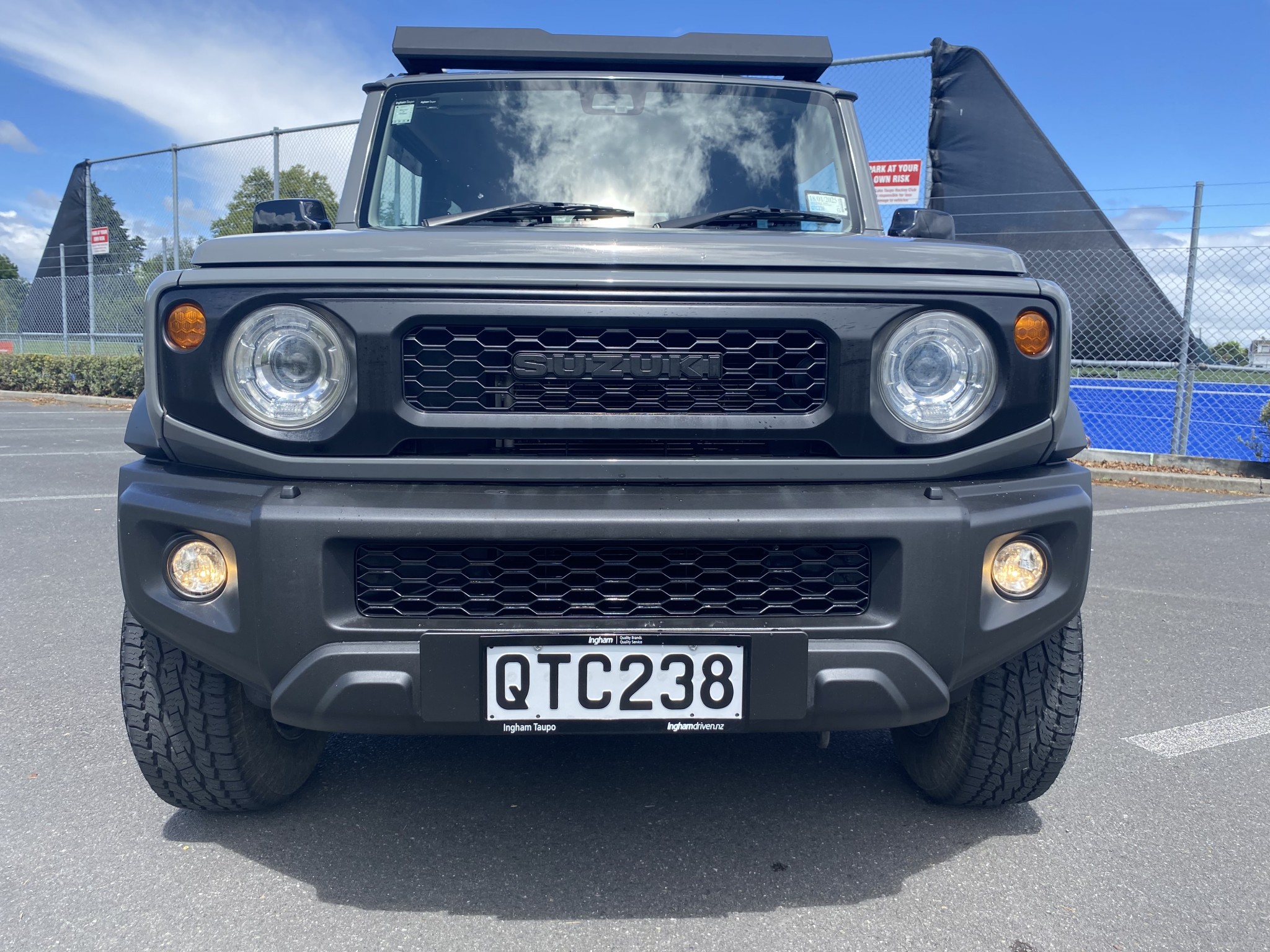 2023 Suzuki Jimny | SIERRA 1.5P/4WD/5MT | 25041 | 4