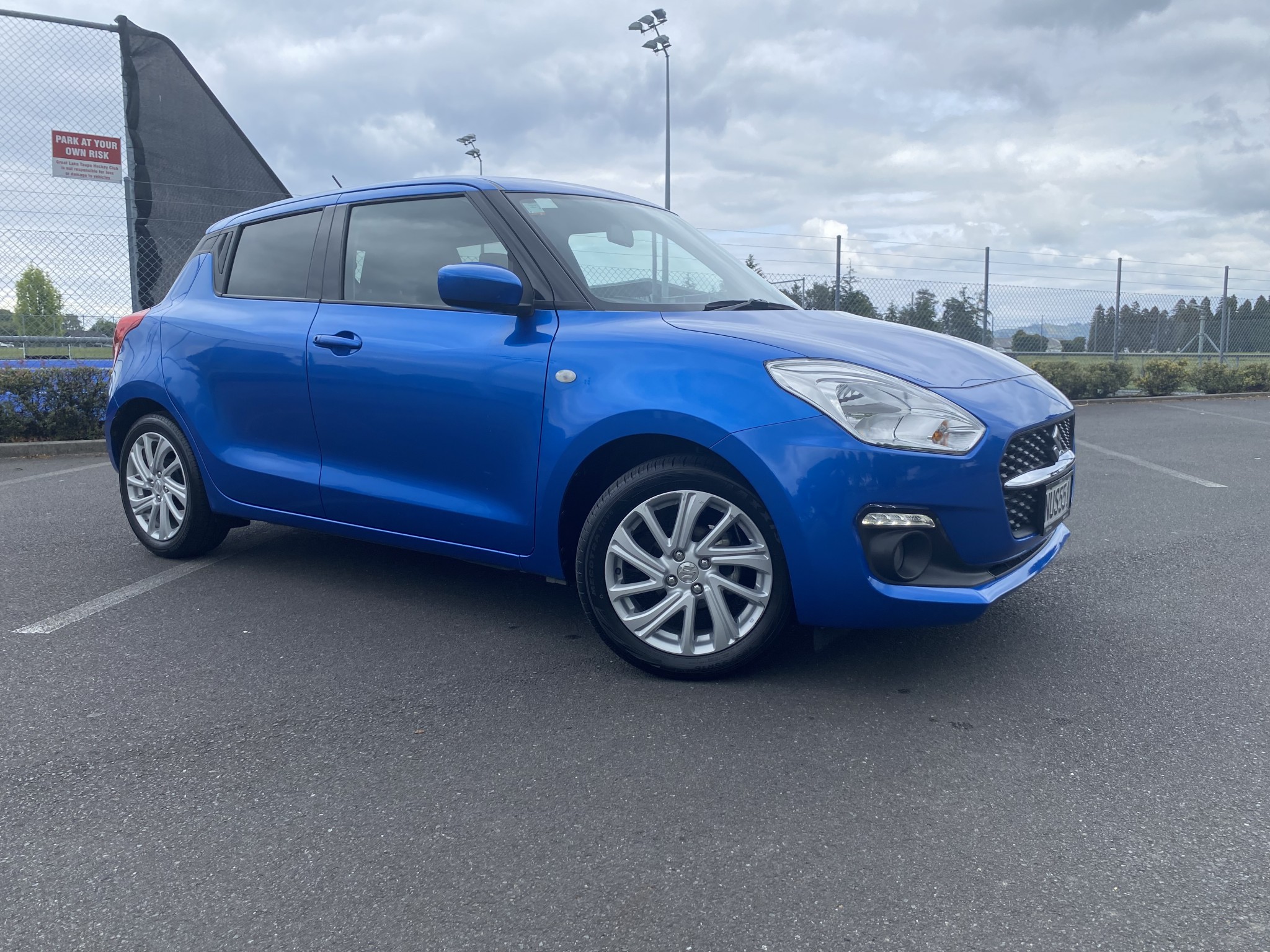 2021 Suzuki Swift | GL 1.2P/CVT | 25082 | 1