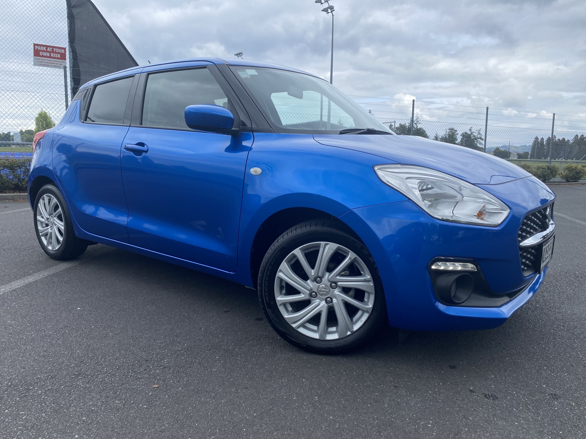 2021 Suzuki Swift | GL 1.2P/CVT | 25082 | 4