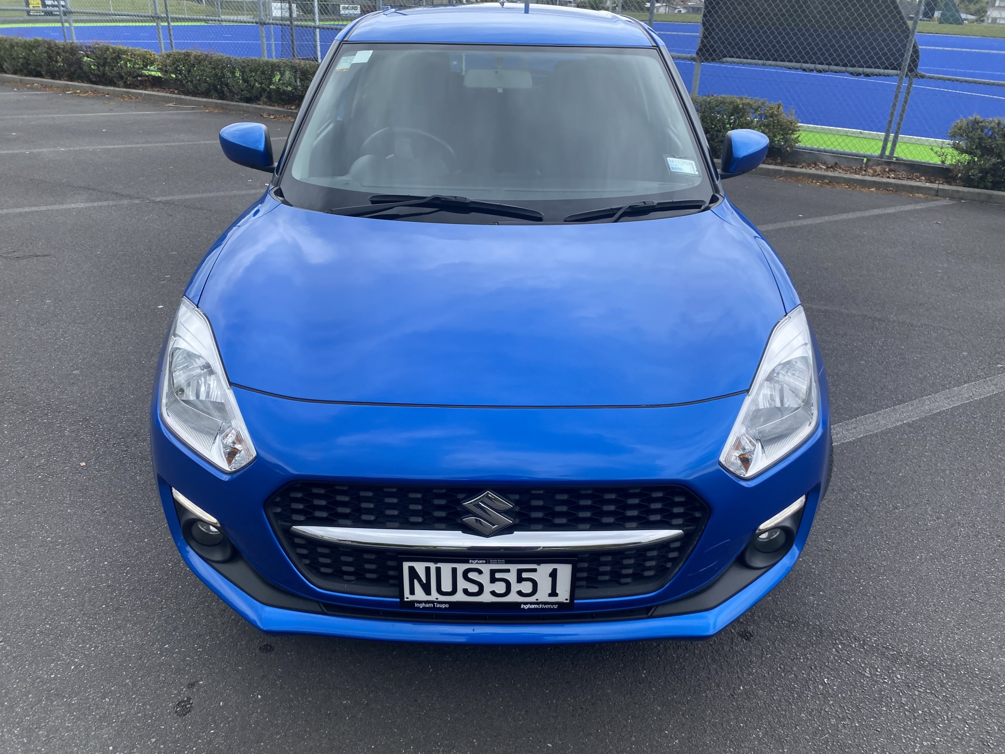 2021 Suzuki Swift | GL 1.2P/CVT | 25082 | 6