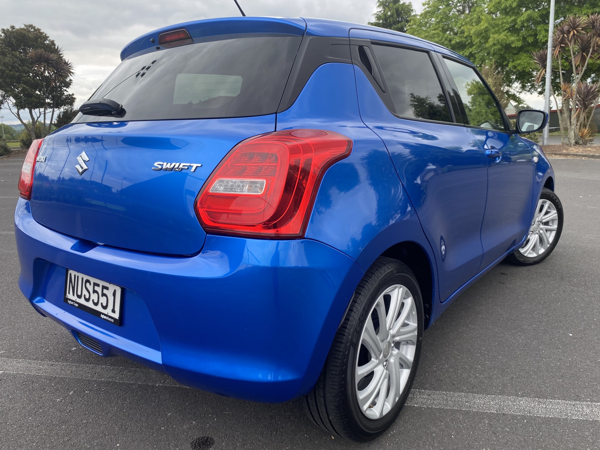 2021 Suzuki Swift | GL 1.2P/CVT | 25082 | 7