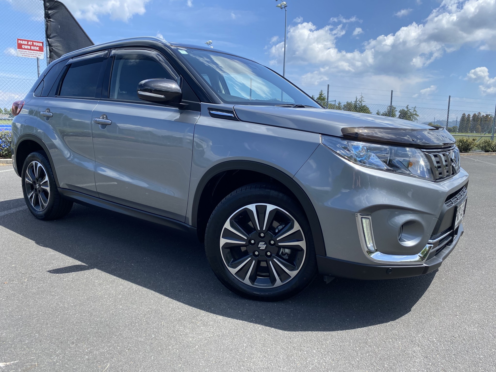 2023 Suzuki Vitara | TURBO 1.4PT/6AT | 25135 | 3