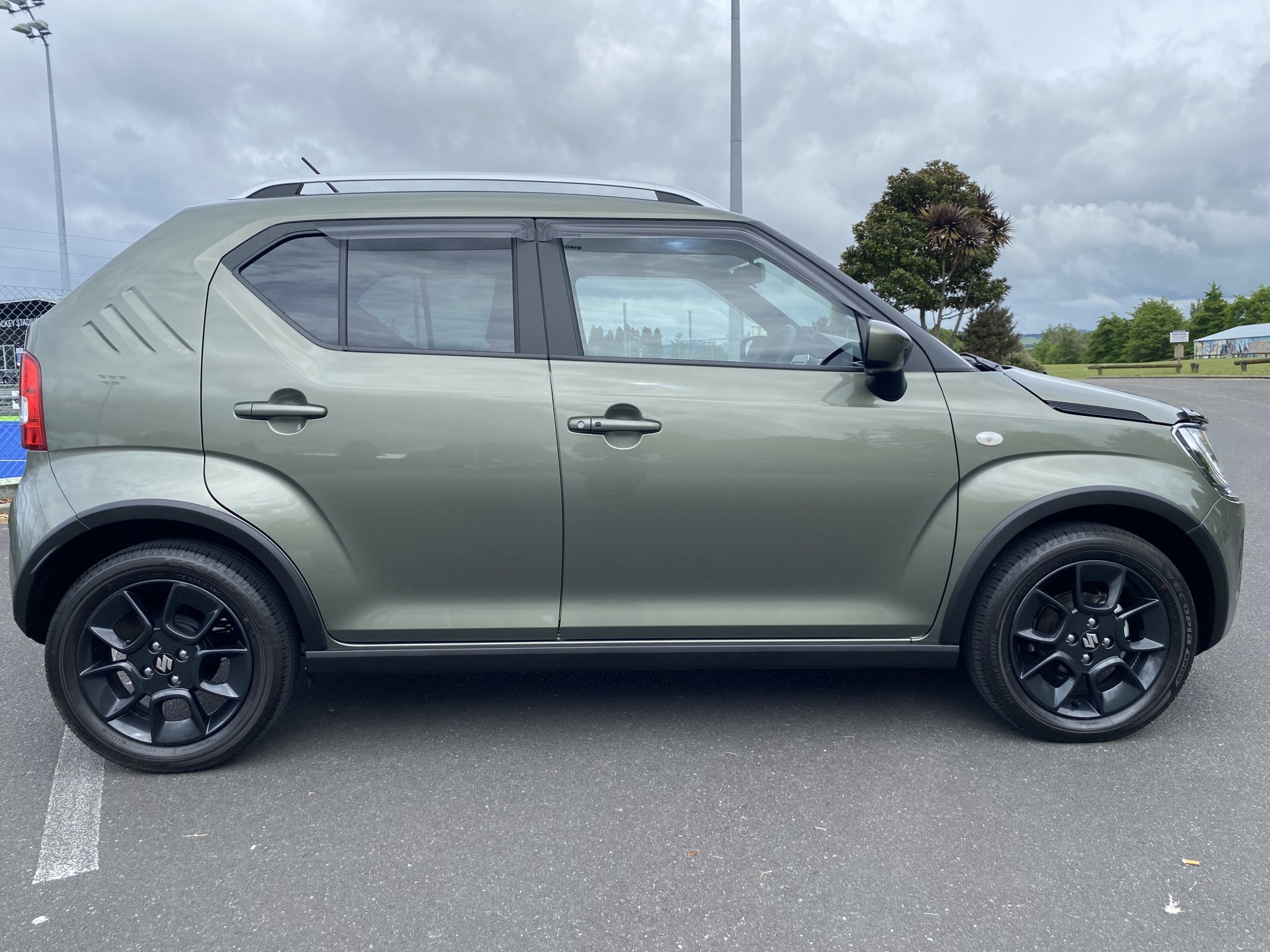 2024 Suzuki Ignis | LTD 1.2P/CVT | 25104 | 2