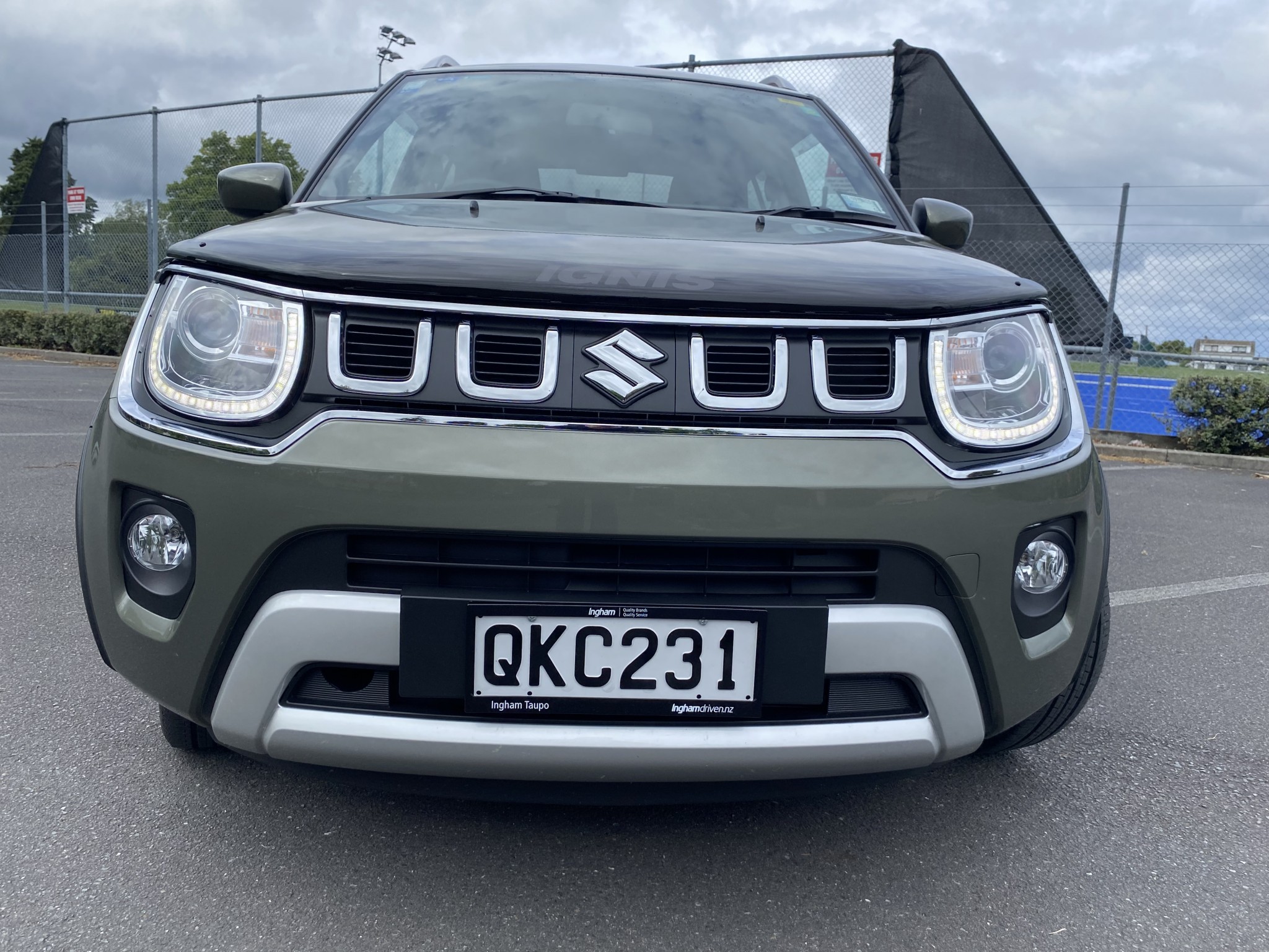 2024 Suzuki Ignis | LTD 1.2P/CVT | 25104 | 5