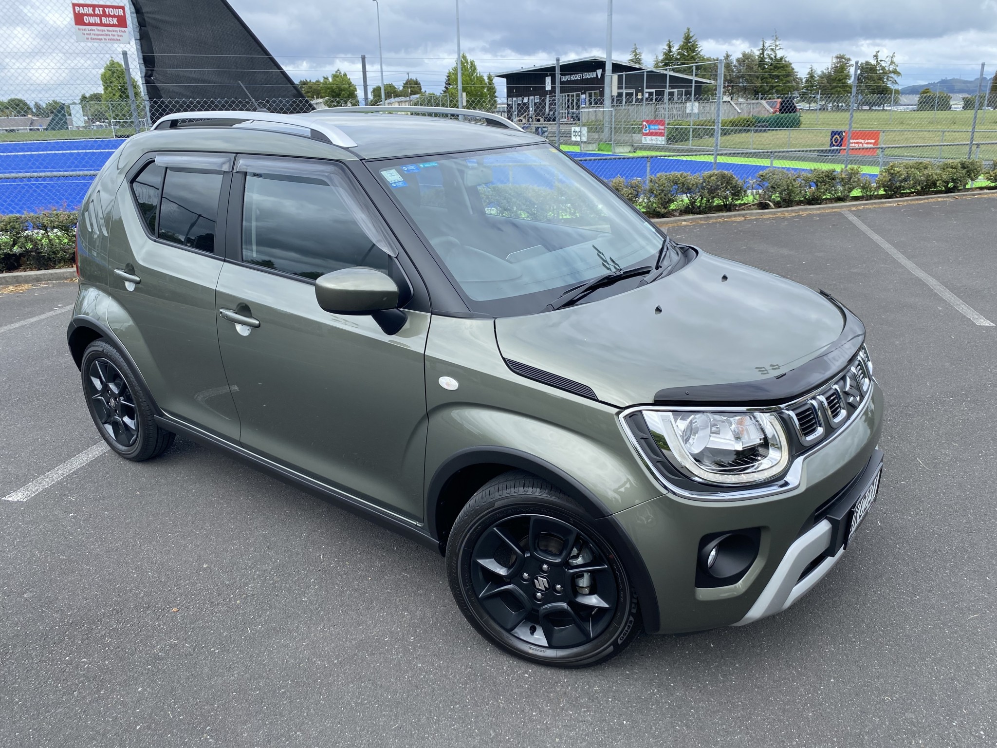 2024 Suzuki Ignis | LTD 1.2P/CVT | 25104 | 6